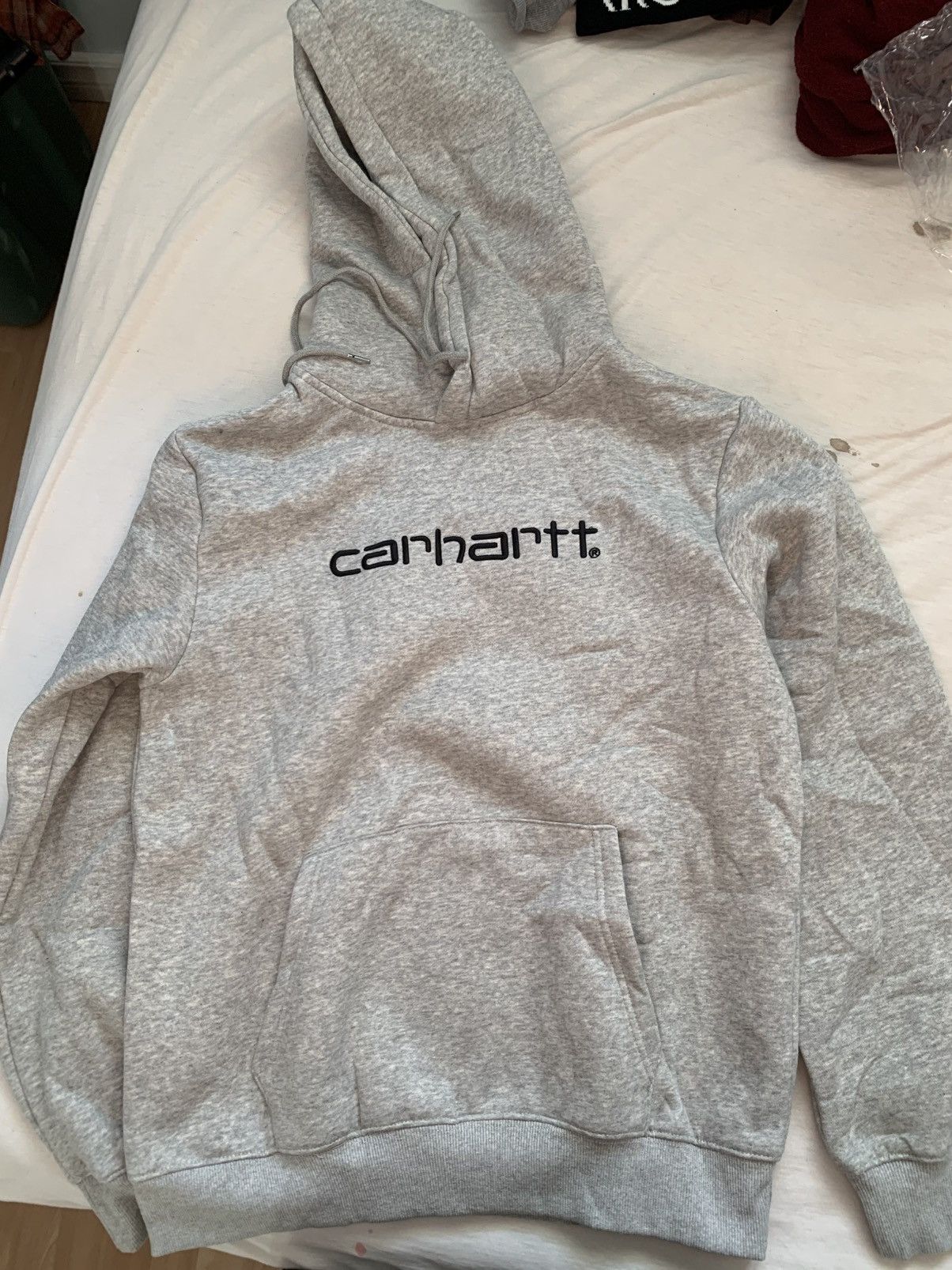 Carhartt Wip Carhartt WIP Hoodie Size US L / EU 52-54 / 3 - 1 Thumbnail