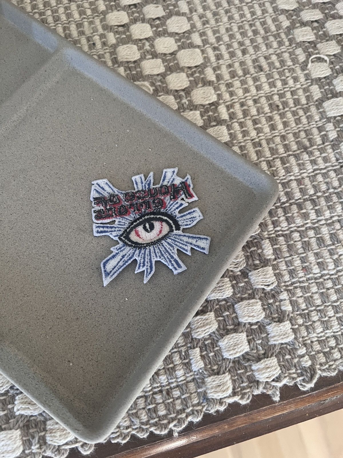 House of Errors House of Errors Eye Patch Size ONE SIZE - 2 Thumbnail