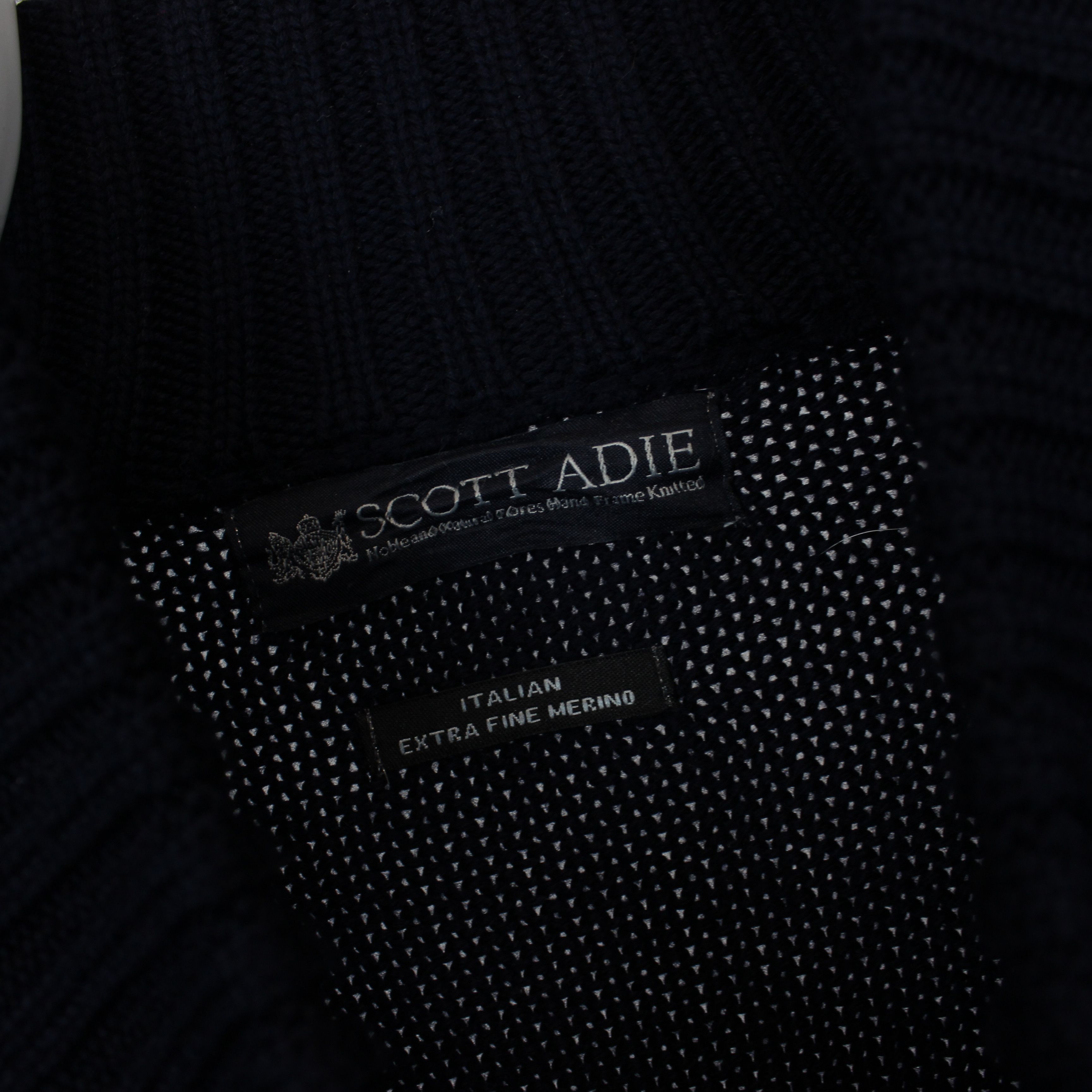 Other Scott Adie italian extra fine merino wool XL Size US XL / EU 56 / 4 - 5 Thumbnail