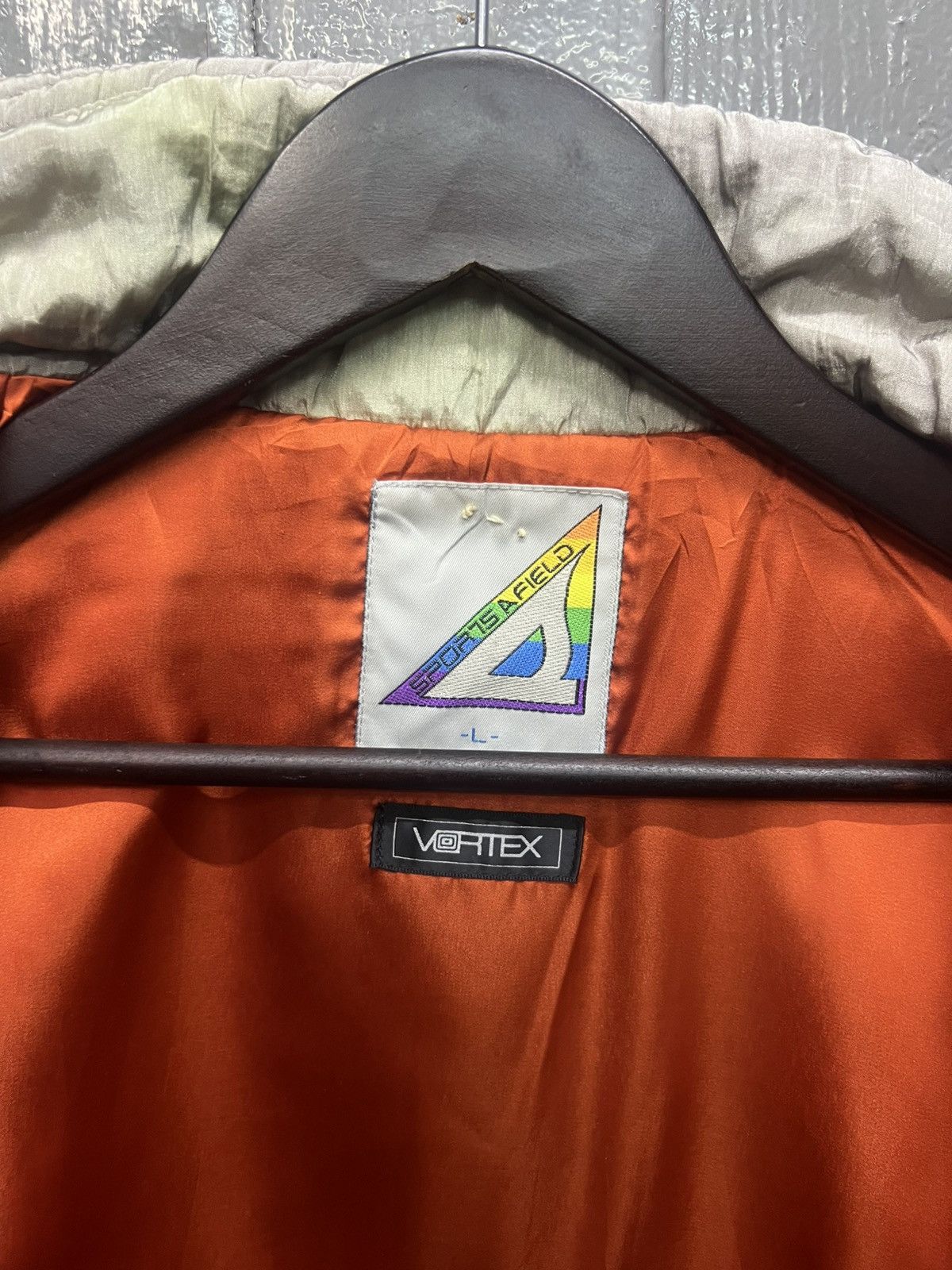 Sports Afield Sport Afield Bomber Jacket Size US L / EU 52-54 / 3 - 7 Thumbnail