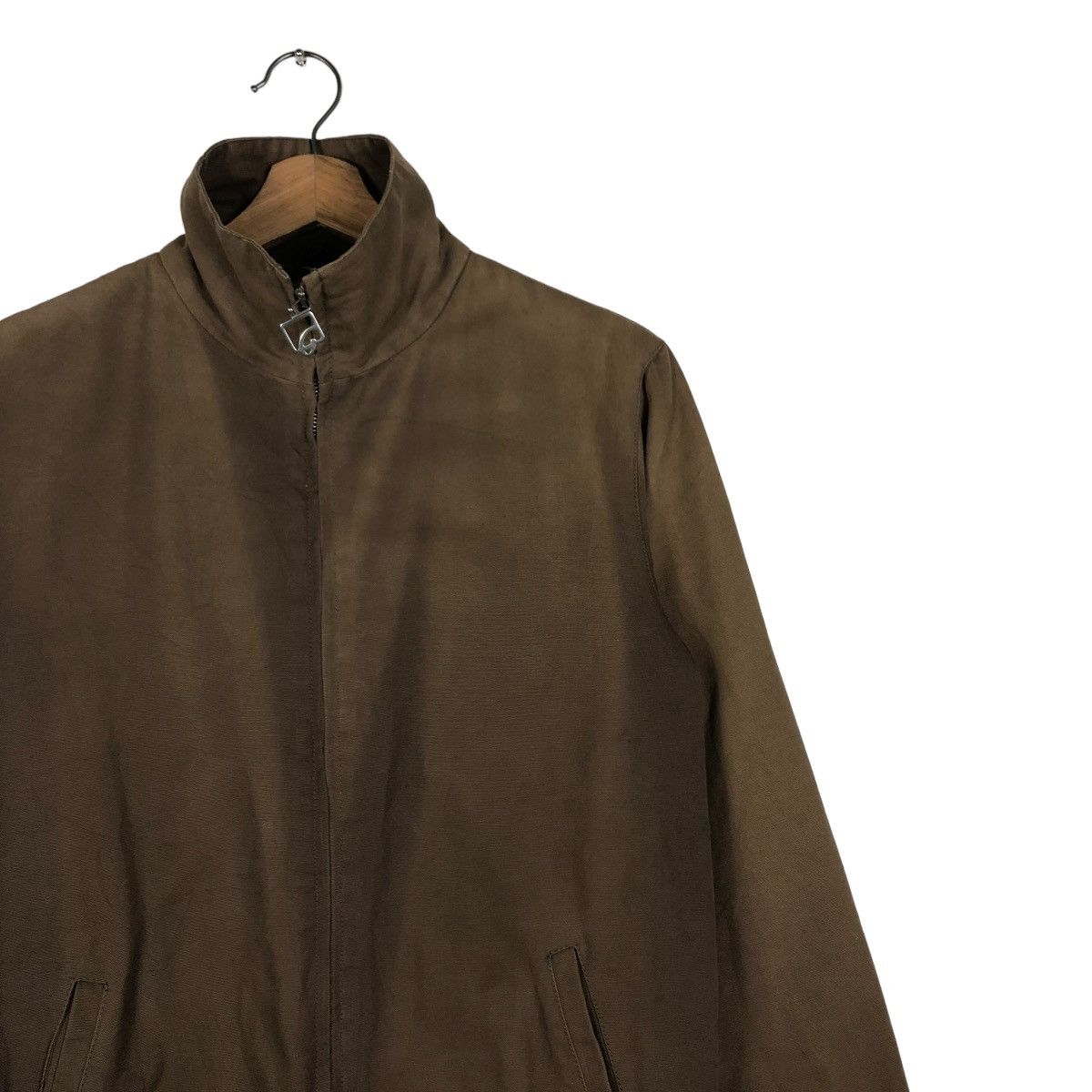 Vintage VINTAGE ASTRO JACKET BUCKLE BACK BIKER DESIGN MADE IN ITALY Size US S / EU 44-46 / 1 - 6 Thumbnail