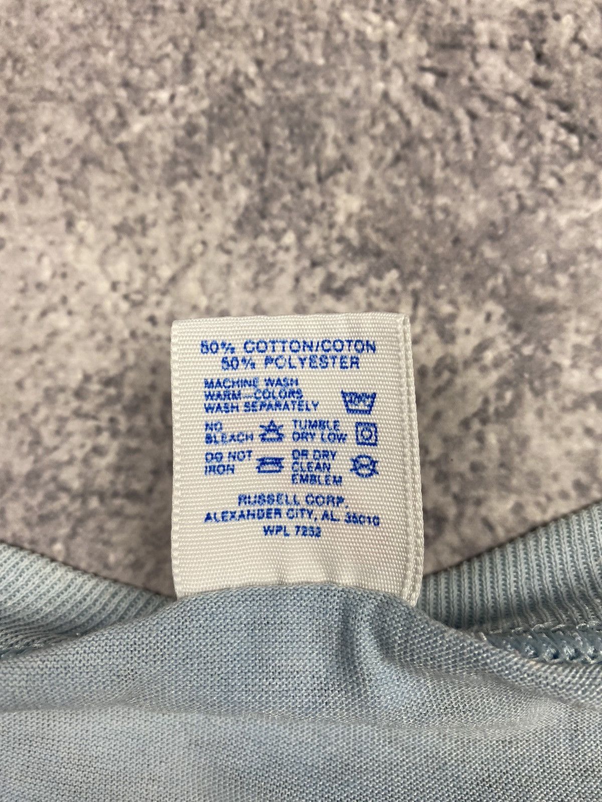 Vintage Vintage Uss New Jersey Made In USA Size US XXL / EU 58 / 5 - 16 Thumbnail