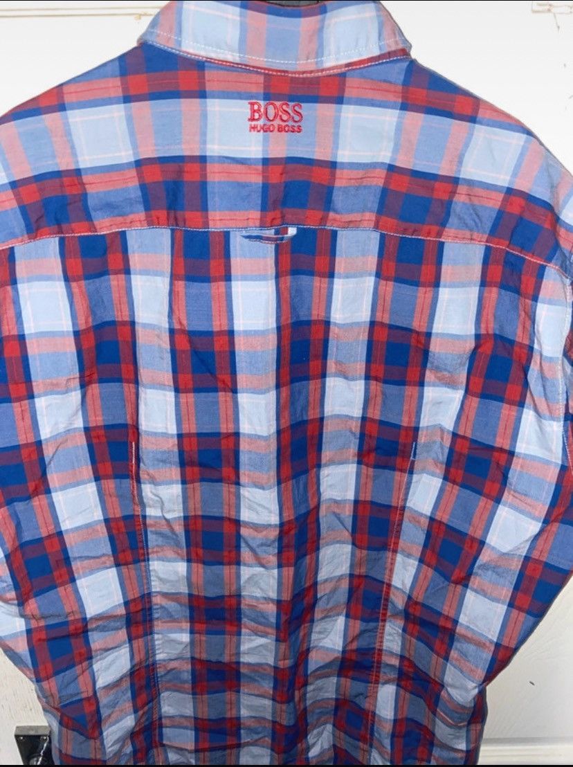 Hugo Boss Hugo boss shirt Size US S / EU 44-46 / 1 - 3 Thumbnail