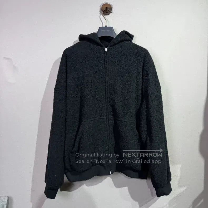 Balenciaga Balenciaga Night View Zip Hoodie Size US M / EU 48-50 / 2 - 1 Thumbnail
