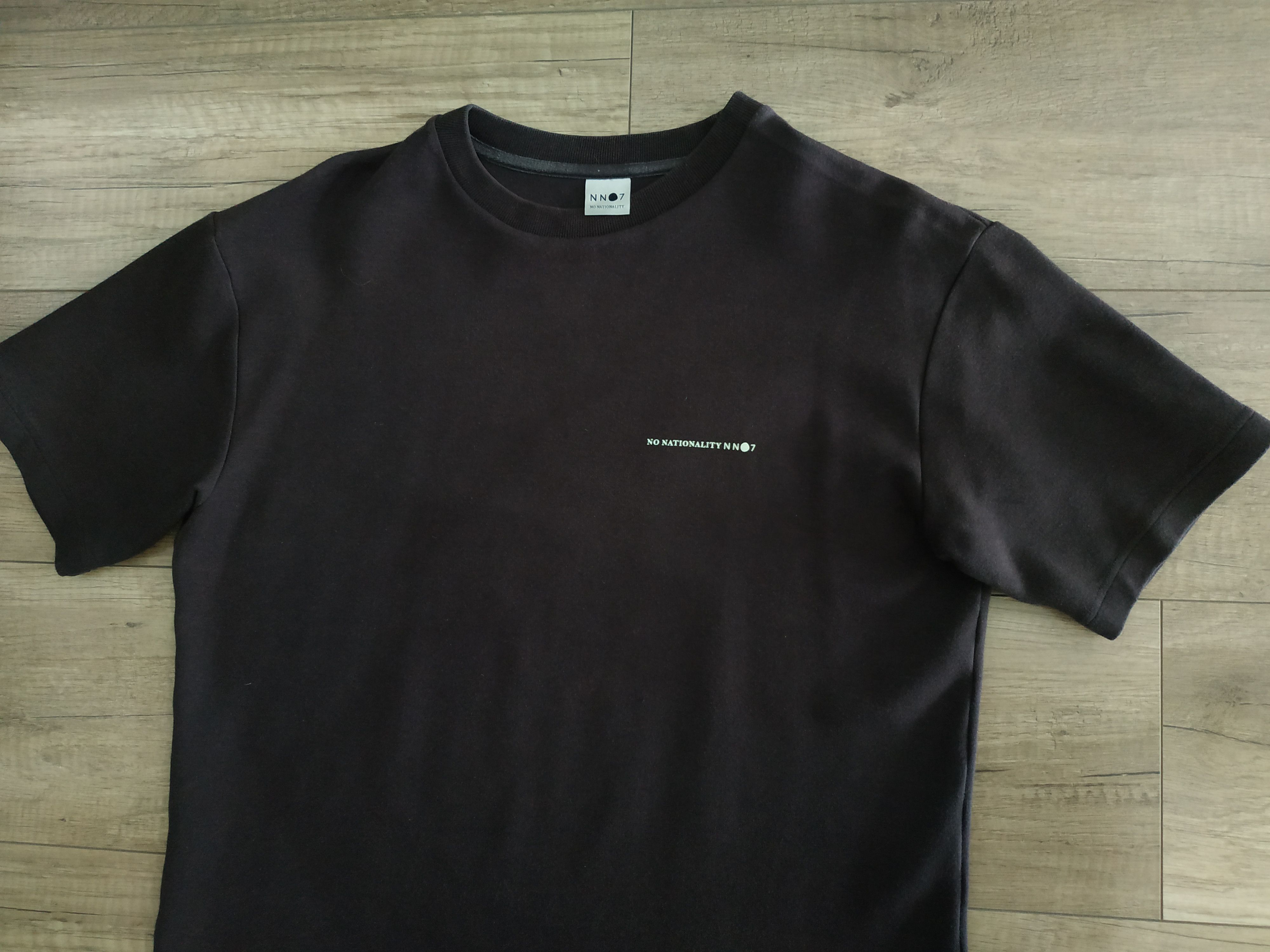 NN07 NN07 No Nationality Men's Oversize T-shirt, s. SMALL, fit. M Size US M / EU 48-50 / 2 - 1 Thumbnail