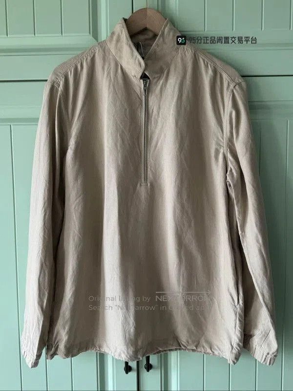 Loro Piana Loro Piana Men's Khaki Solid Long. Size US M / EU 48-50 / 2 - 4 Thumbnail