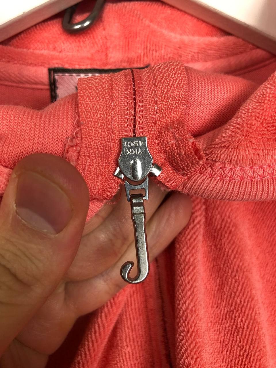 Juicy Couture Juicy Couture Zip Hoodie America size S Size S / US 4 / IT 40 - 5 Thumbnail