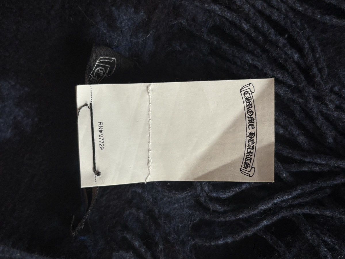 Chrome Hearts Chrome hearts scarf Size ONE SIZE - 10 Thumbnail