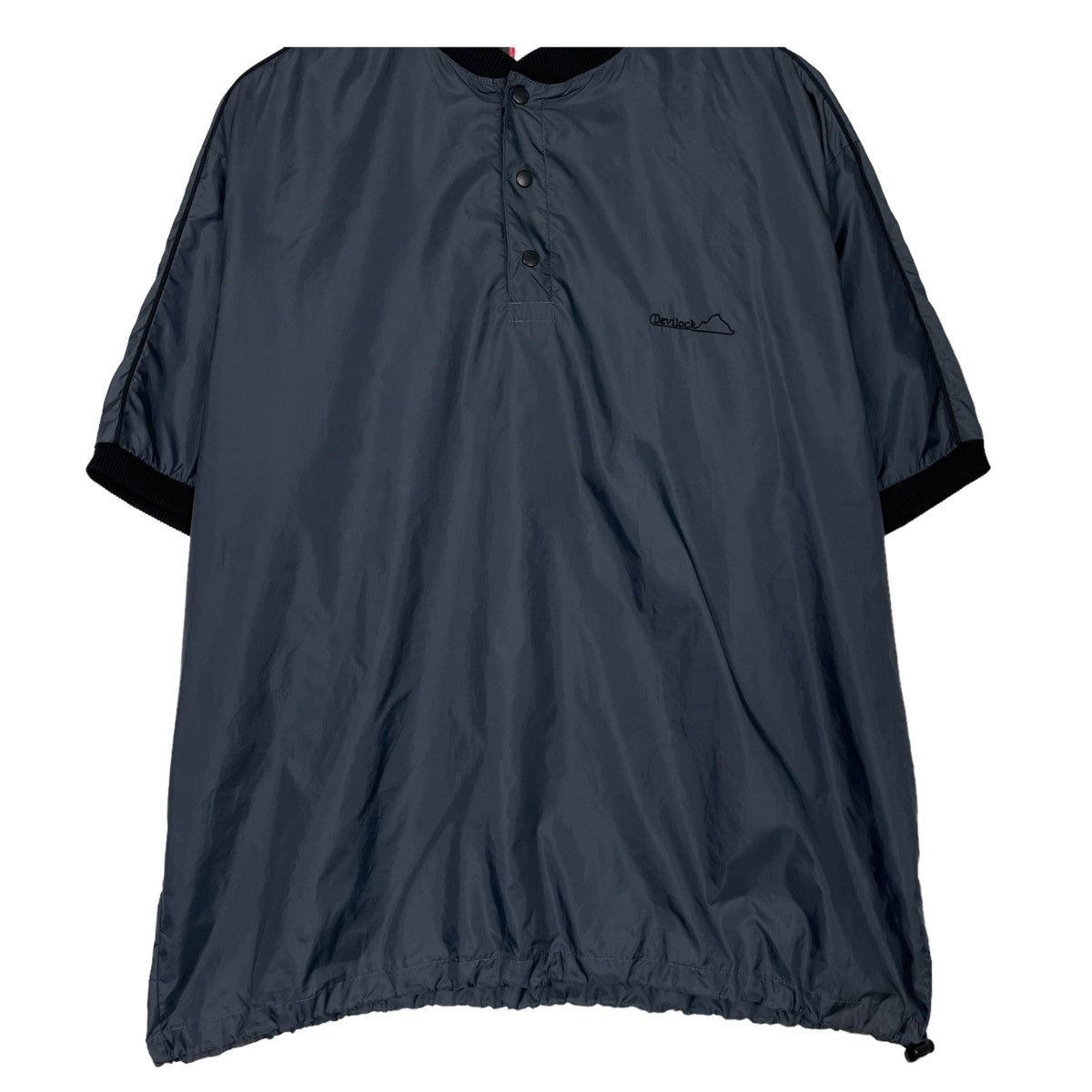 Devilock × Japanese Brand 💥DEVILOCK JAPAN NYLON SHIRT Size US L / EU 52-54 / 3 - 3 Thumbnail