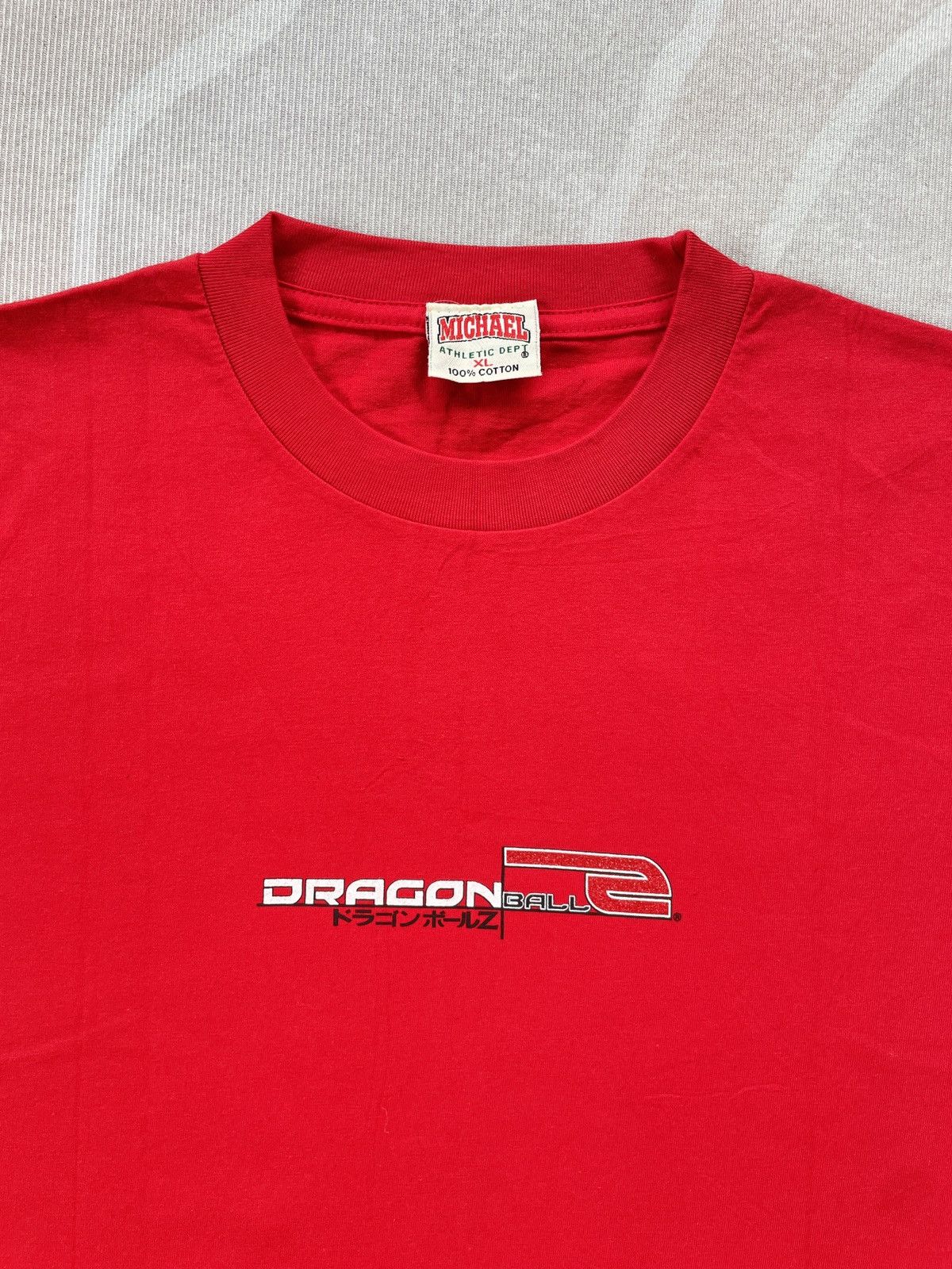Japanese Brand × Vintage 2000 Vintage Dragon Ball Z Cell Saga Size US XL / EU 56 / 4 - 6 Thumbnail