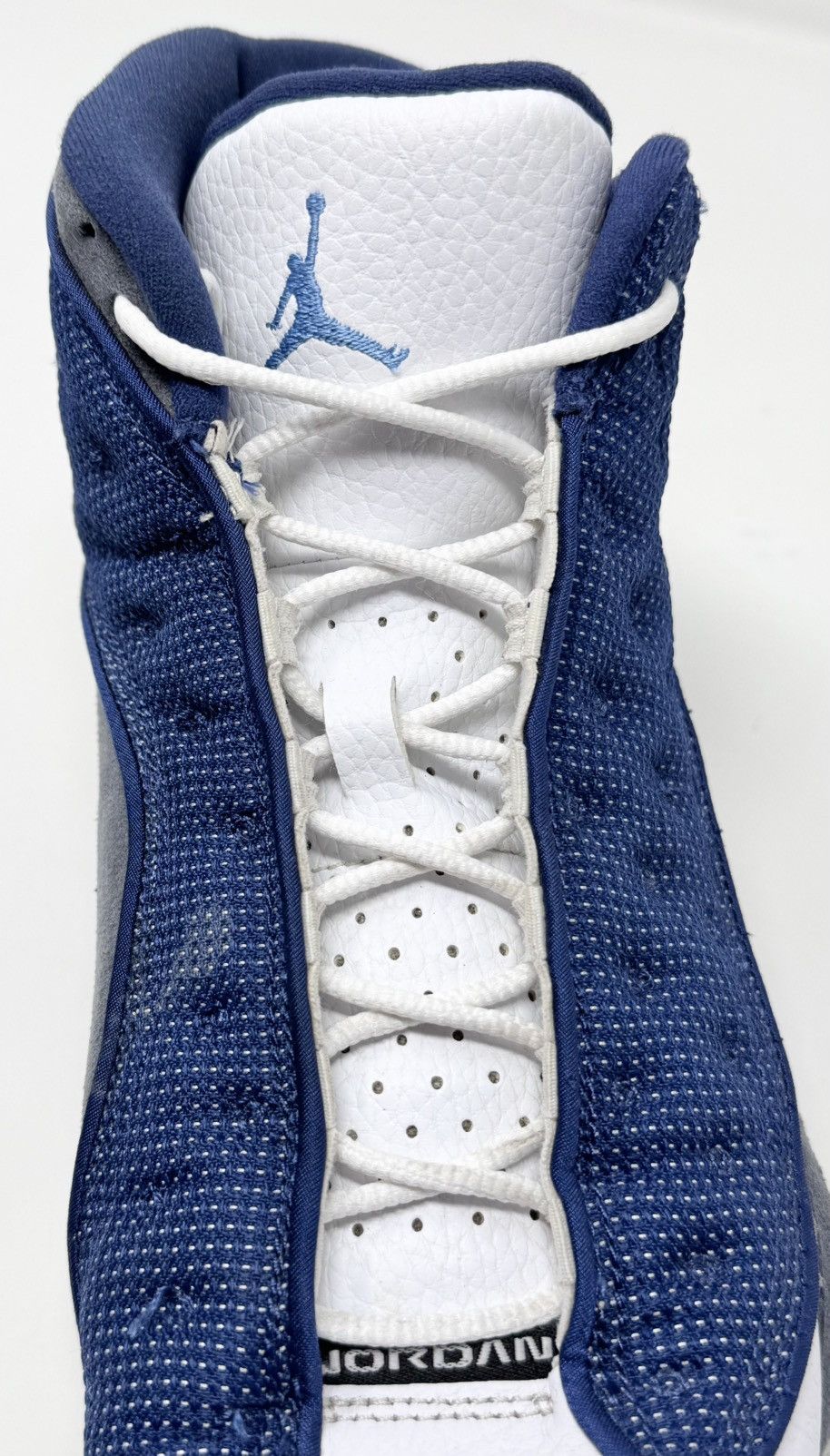 Jordan Brand × Nike Nike Air Jordan XIII 13 Flint 2020 Retro 414571-004 size 10 Size US 10 / EU 43 - 20 Thumbnail