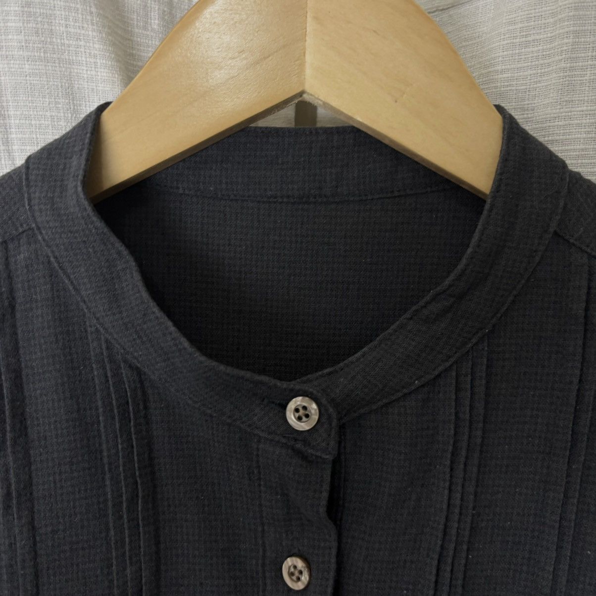 Japanese Brand COEN LONG SHIRTS Size L / US 10 / IT 46 - 3 Thumbnail