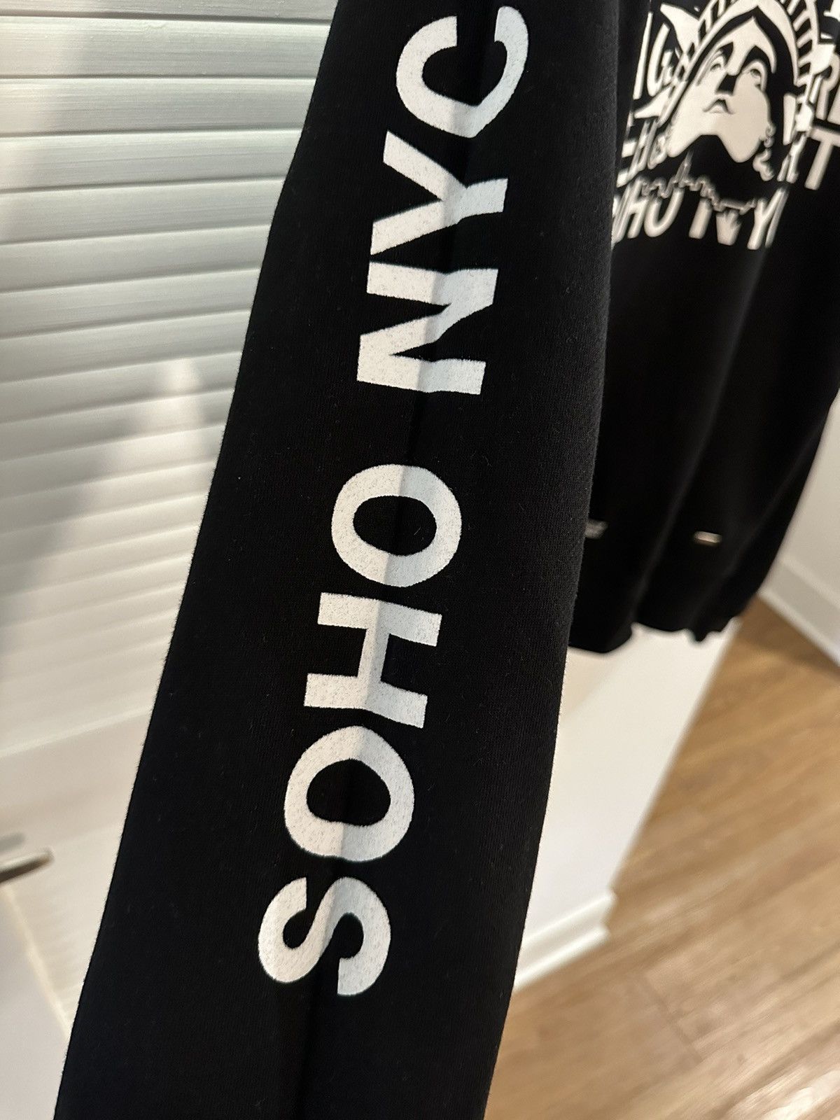 Amiri AMIRI NYC STORE SWEATSHIRT Size US S / EU 44-46 / 1 - 4 Thumbnail