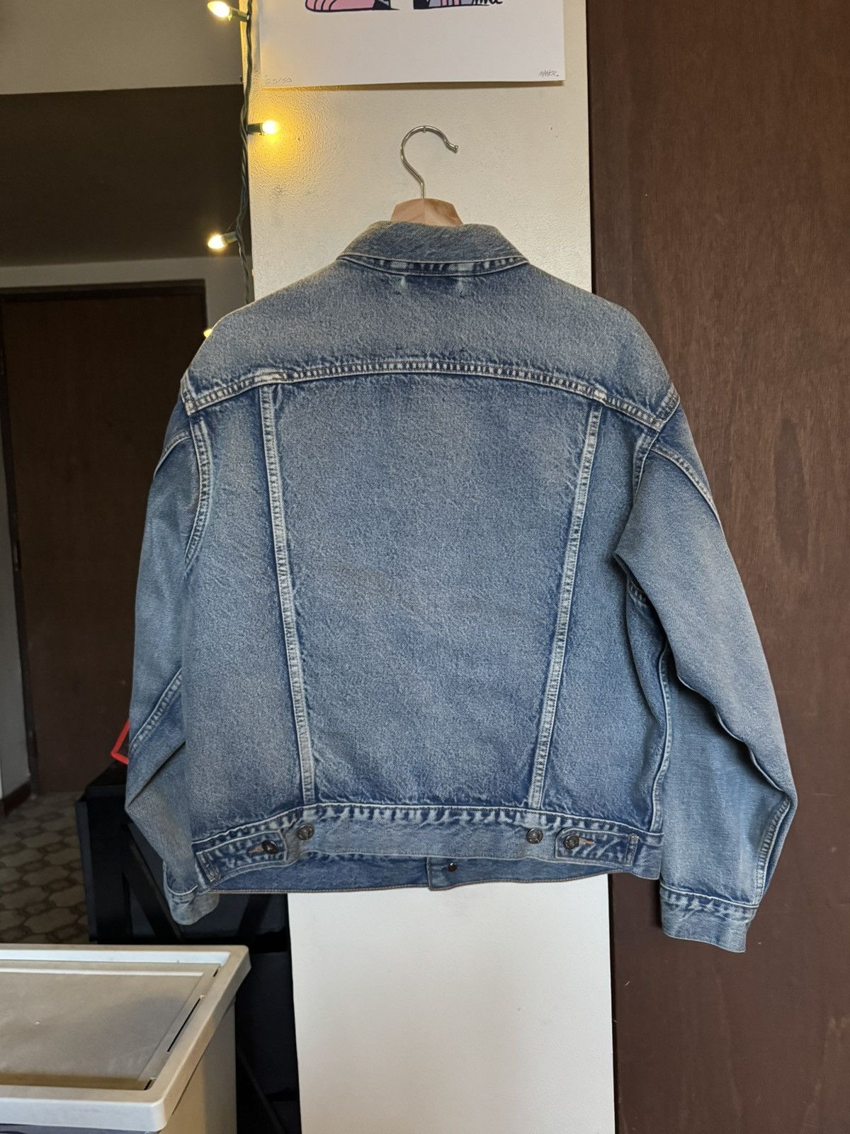 Levi's Made & Crafted Type II Denim Trucker Size US S / EU 44-46 / 1 - 3 Thumbnail
