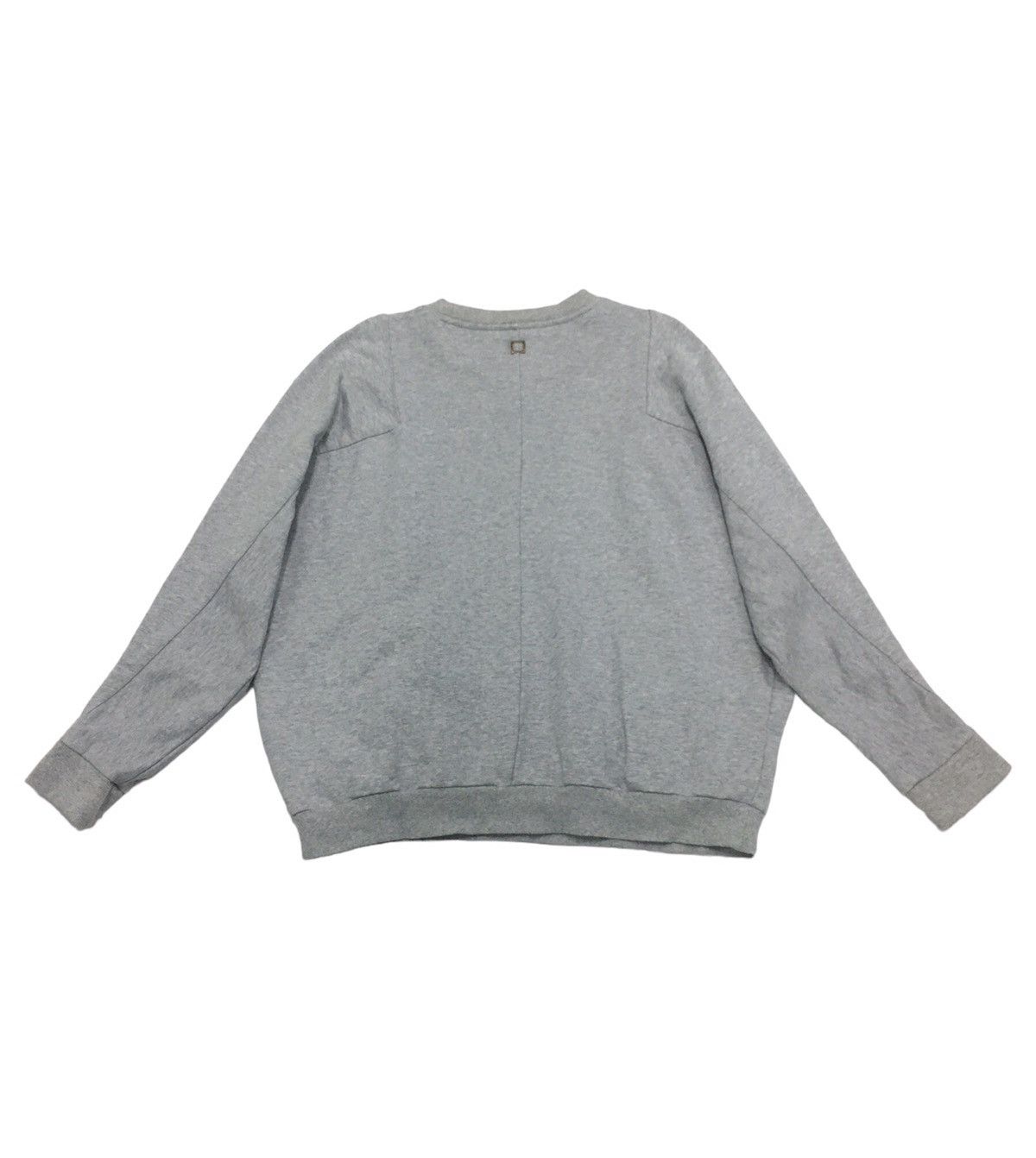 Wooyoungmi Oversize Sweatshirt Size US S / EU 44-46 / 1 - 2 Thumbnail