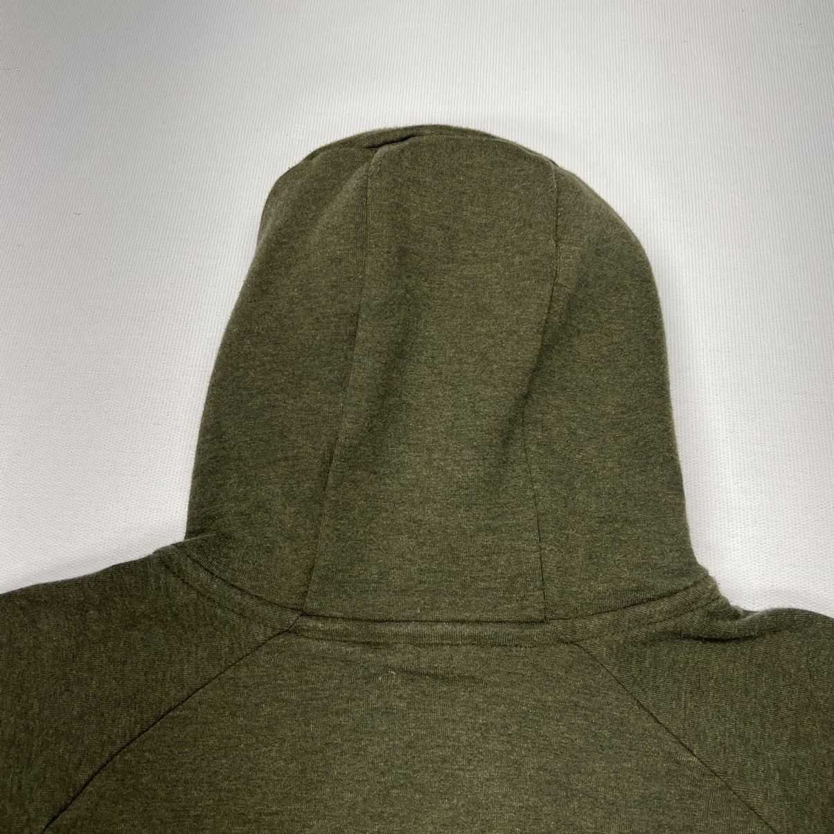 Nike Nike Tech Fleece Sweatshirt Hoodie Olive Green Pine Full Zip Size US L / EU 52-54 / 3 - 15 Thumbnail
