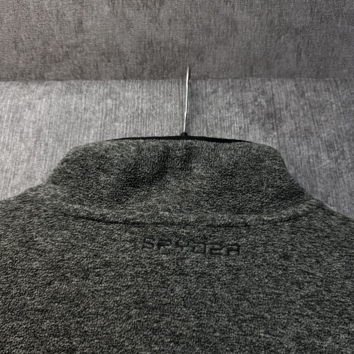 Spyder Vintage Spyder Fleece sweatshirt gorcope style Size US L / EU 52-54 / 3 - 7 Thumbnail