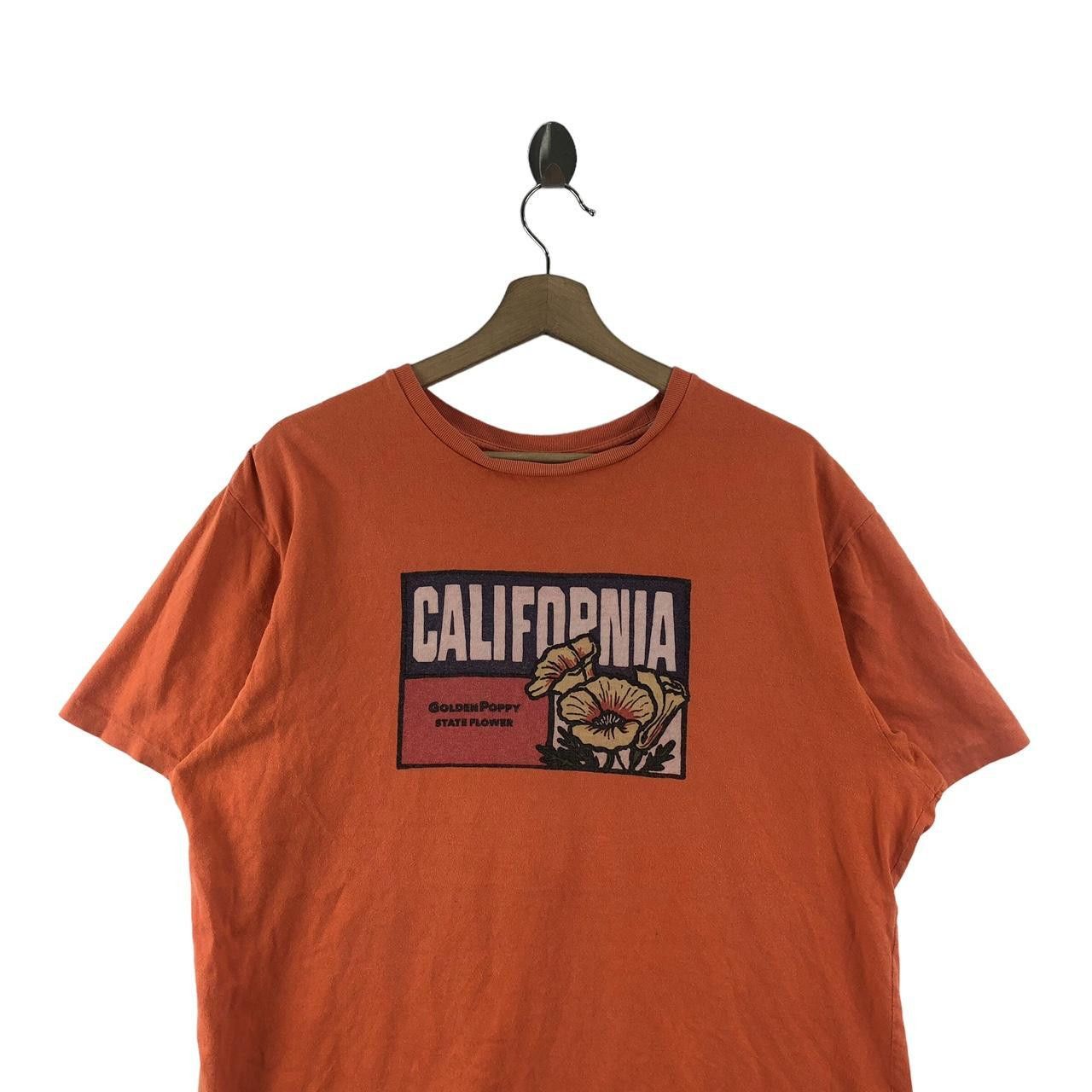 HOLLYWOOD RANCH MARKET HR MARKET JAPAN Hollywood Ranch California Tee Shirt Top Size US XL / EU 56 / 4 - 3 Thumbnail