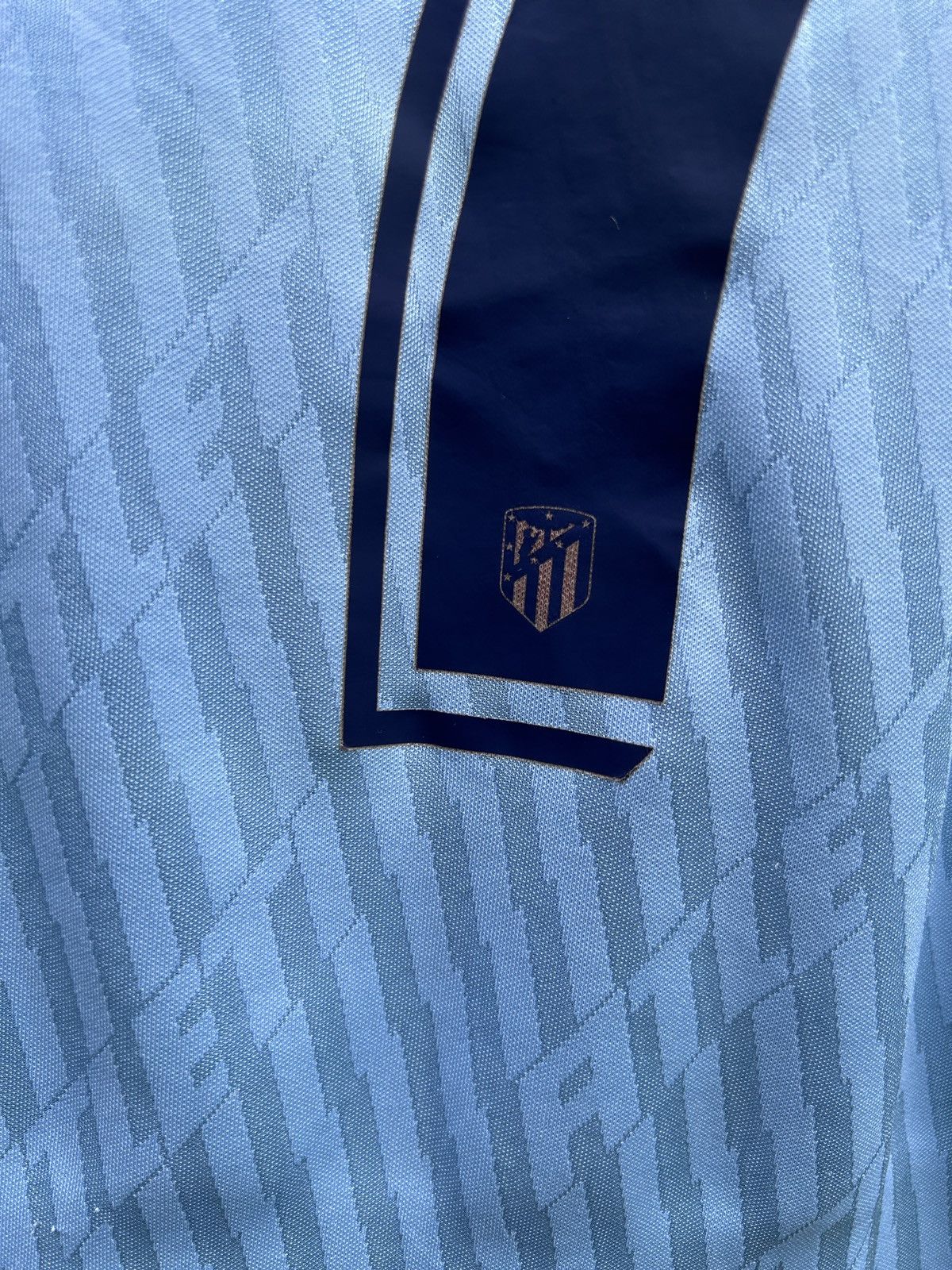 Nike Nike #7 Joao Felix Atletico Madrid 2019/20 Third Kit Size US XS / EU 42 / 0 - 3 Thumbnail