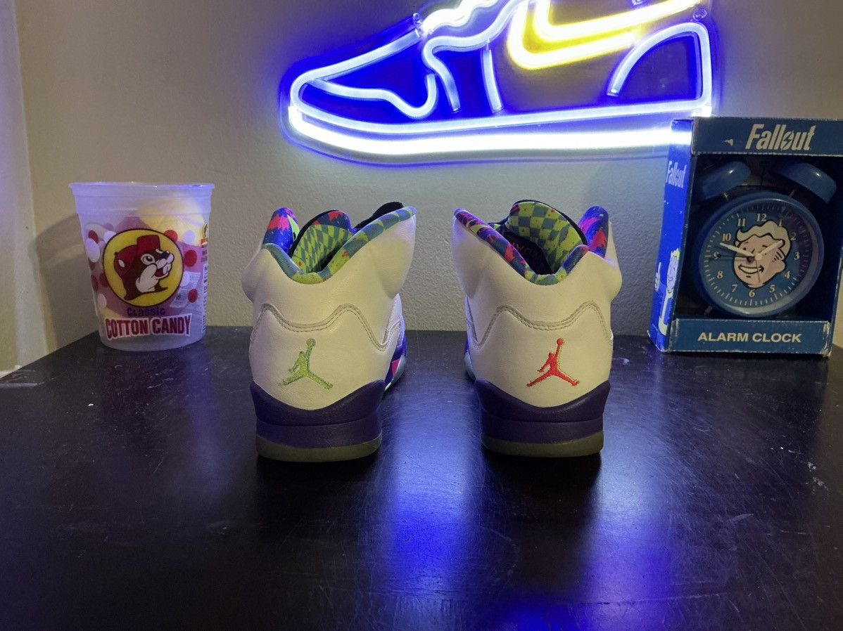 Jordan Bel-Air alternate Size