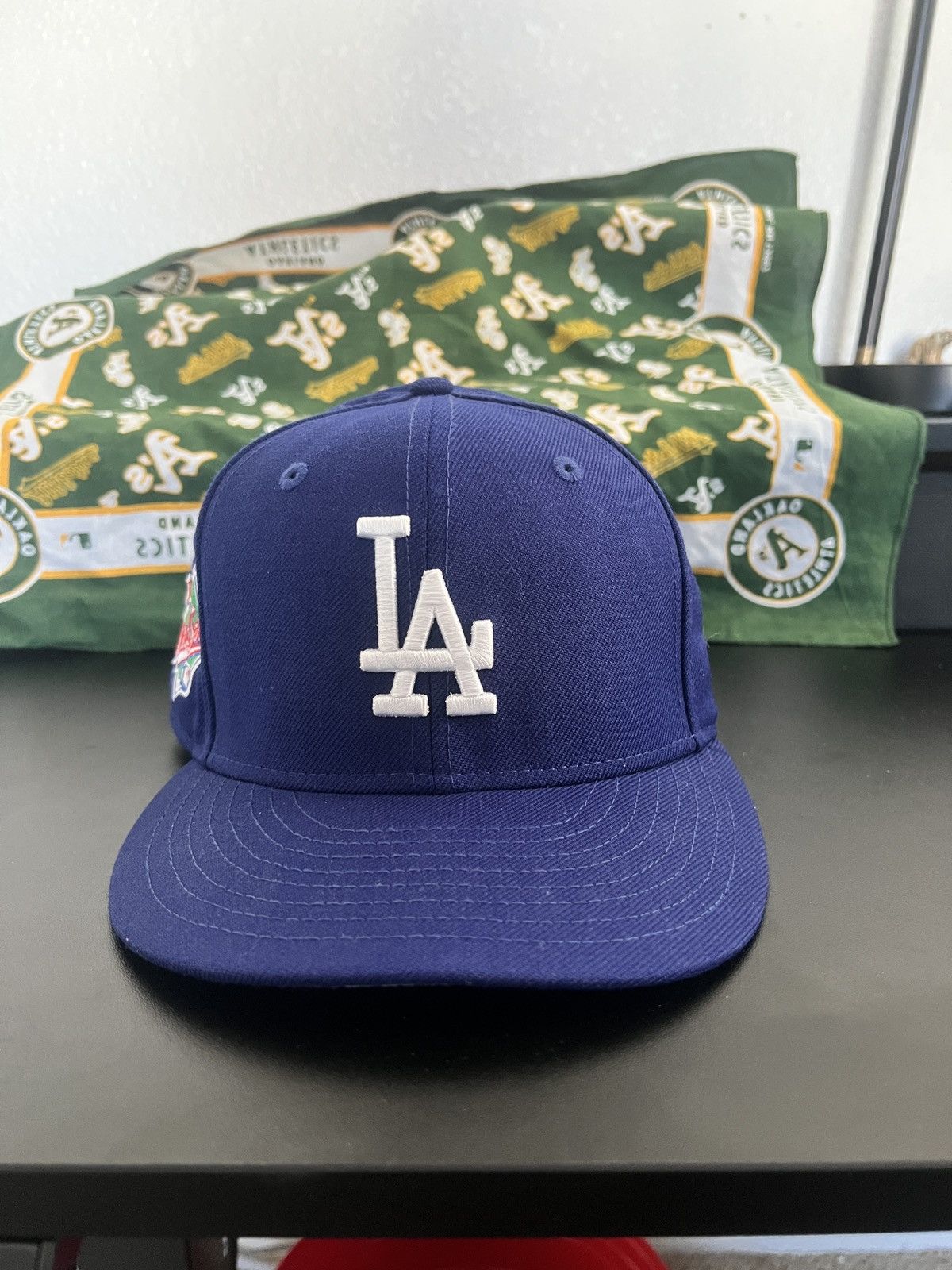 New Era LA dodgers fitted Size ONE SIZE - 1 Thumbnail