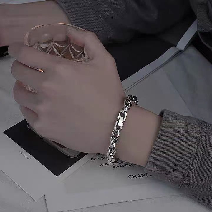Jewelry Vibe Bracelet Y2K Punk Chain Gotch Bracelets Chains Size ONE SIZE - 3 Thumbnail