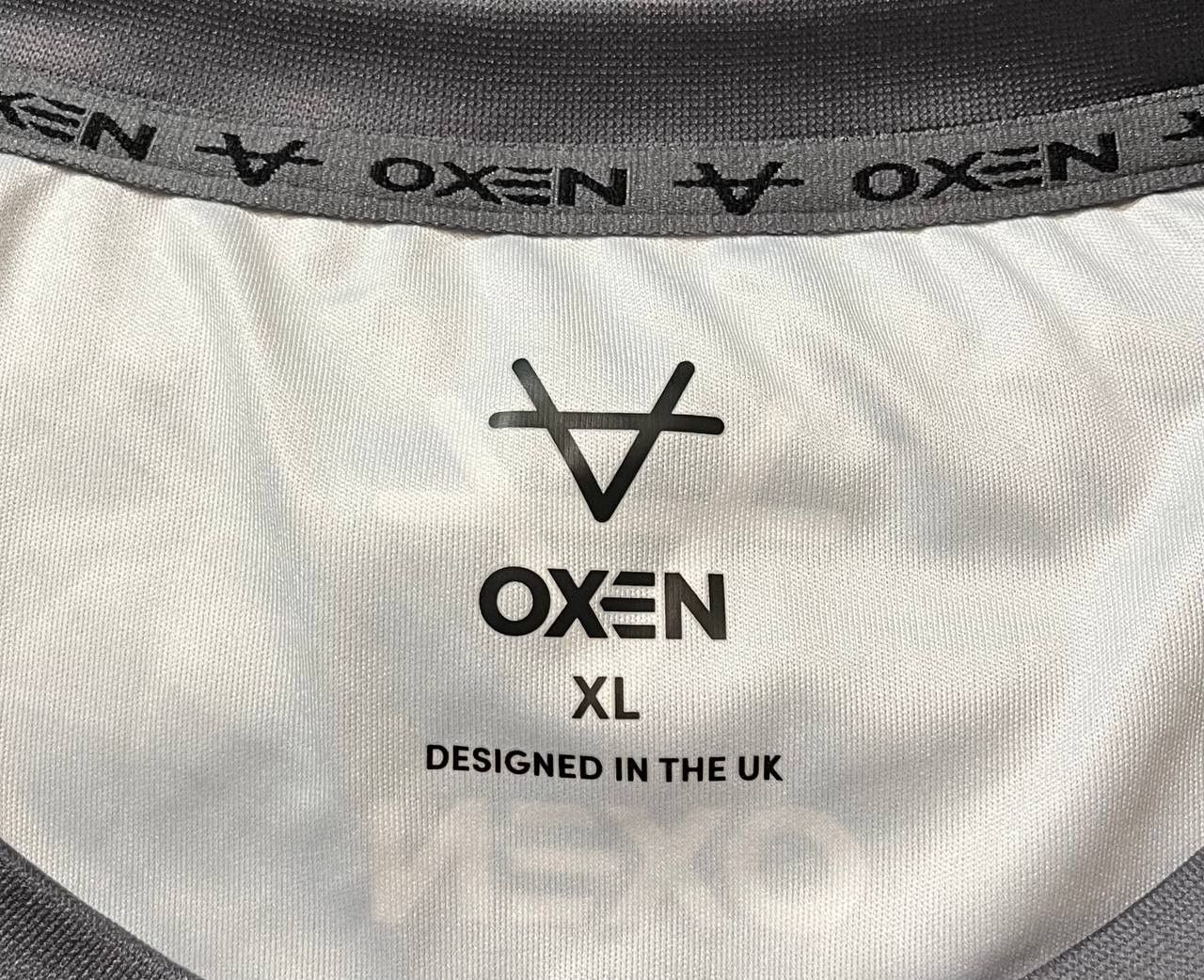 Other Oxen England Rugby League Rugby Jersey shirt Size US XL / EU 56 / 4 - 5 Thumbnail