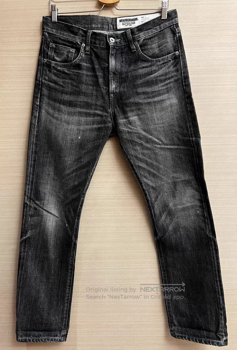 Neighborhood Neighborhood Size M jeans Size US 27 - 1 Thumbnail