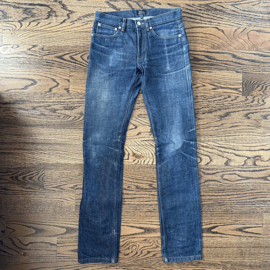 JJJJound x A.P.C. Petit Standard Jeans
