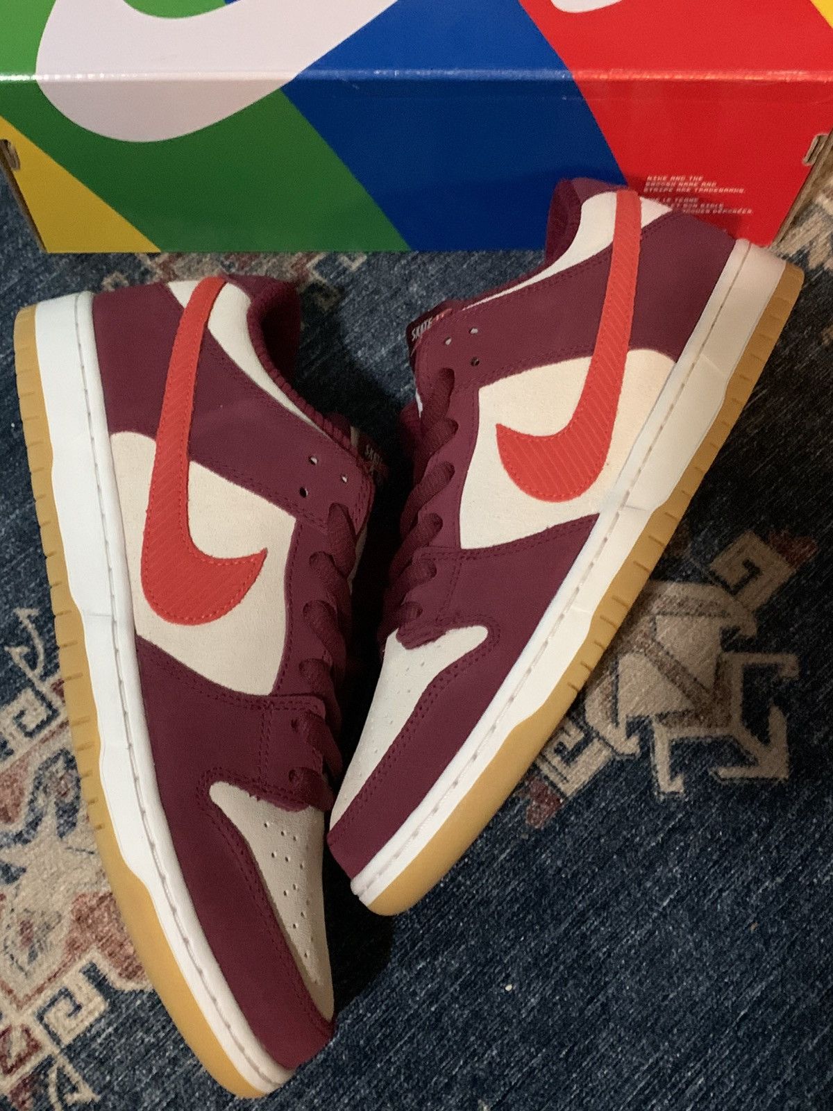 Nike 2022 Nike Sb Dunk Low Skate Like A Girl Size US 11.5 / EU 44-45 - 7 Thumbnail