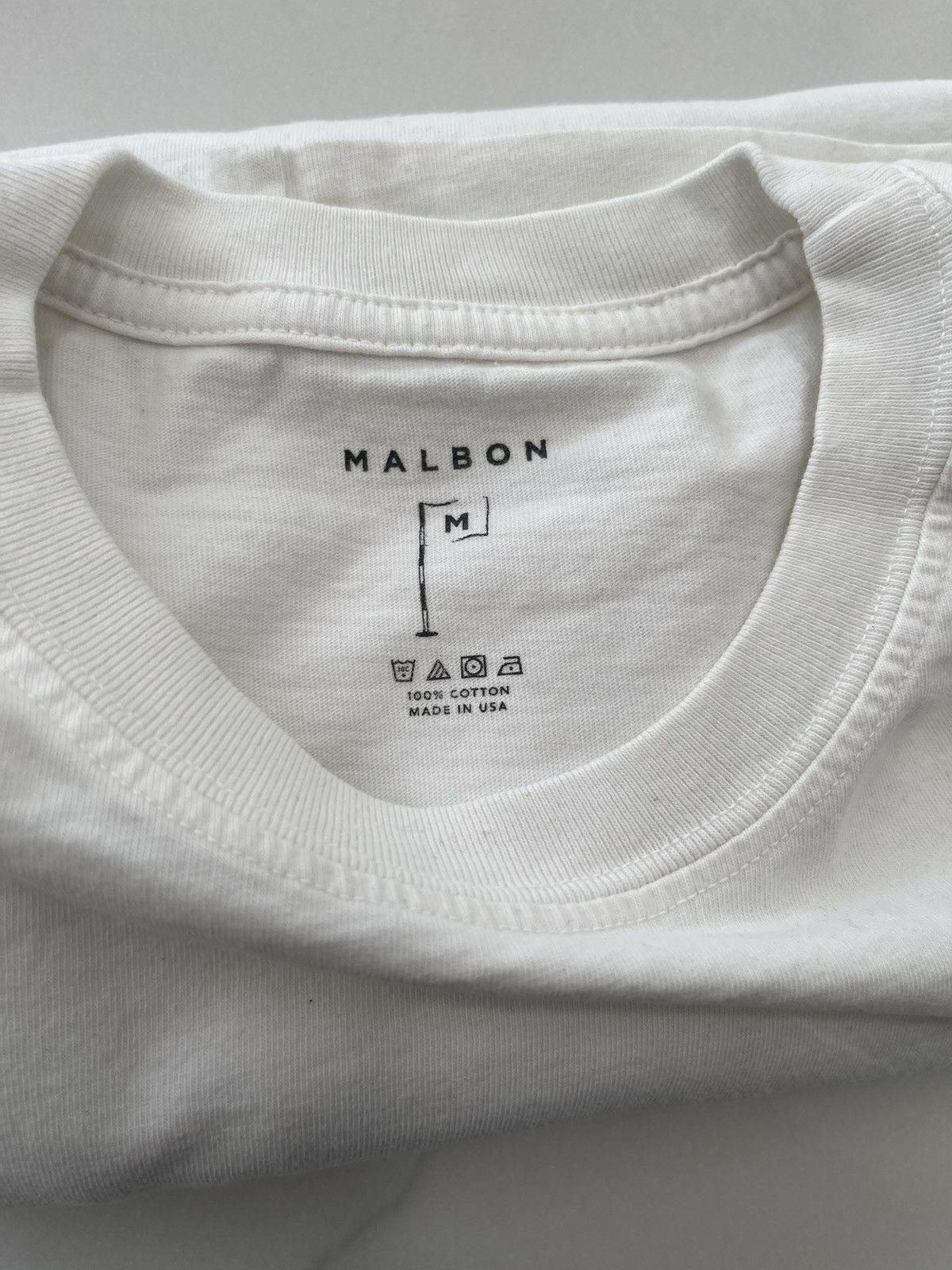 Malbon MALBON X PRINCE BACKCOURT SHIRT Sz MEDIUM Size US M / EU 48-50 / 2 - 3 Thumbnail