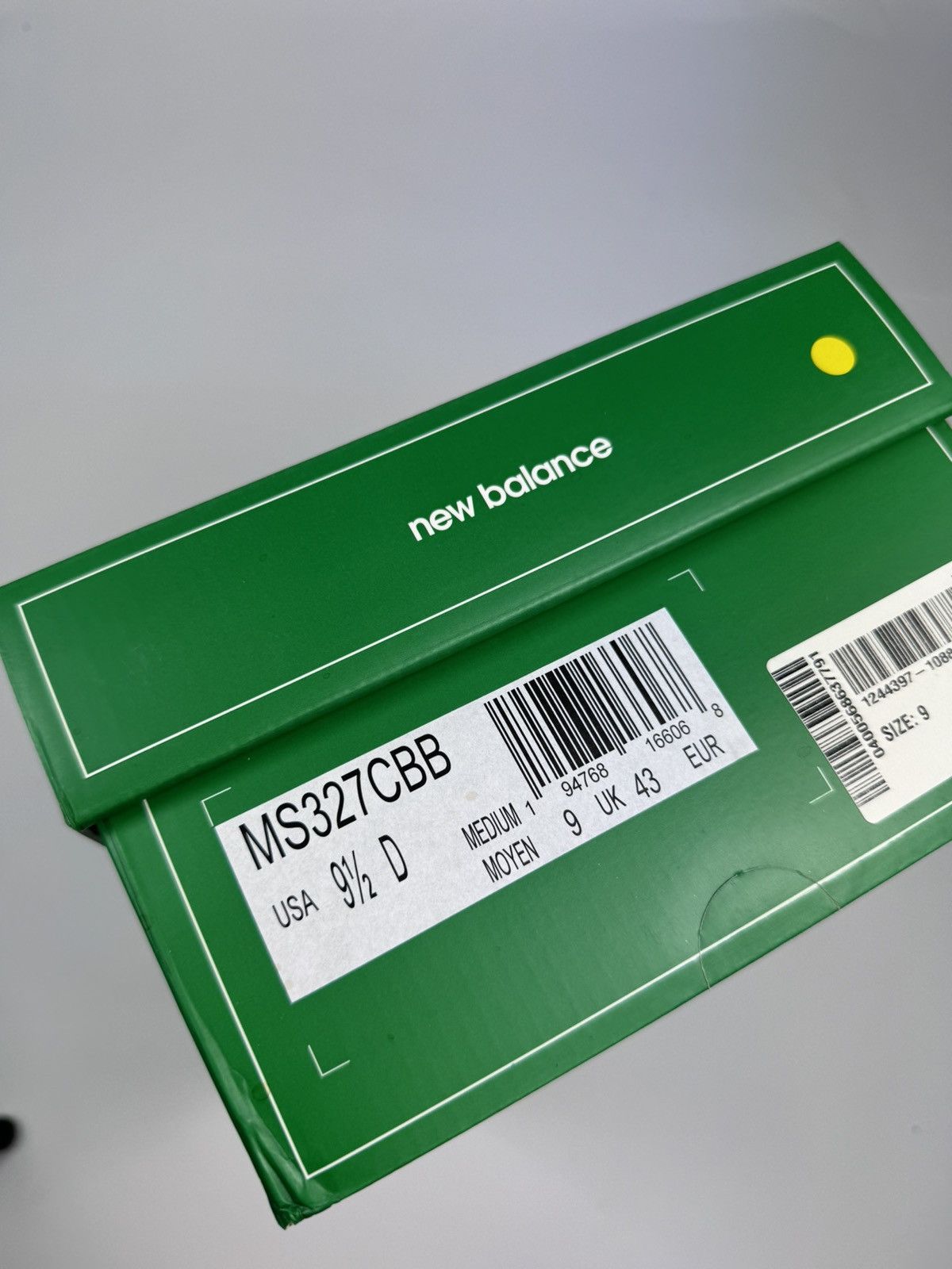 Casablanca × New Balance NEW BALANCE X CASABLANCA SNEAKERS Size US 9.5 / EU 42-43 - 14 Thumbnail