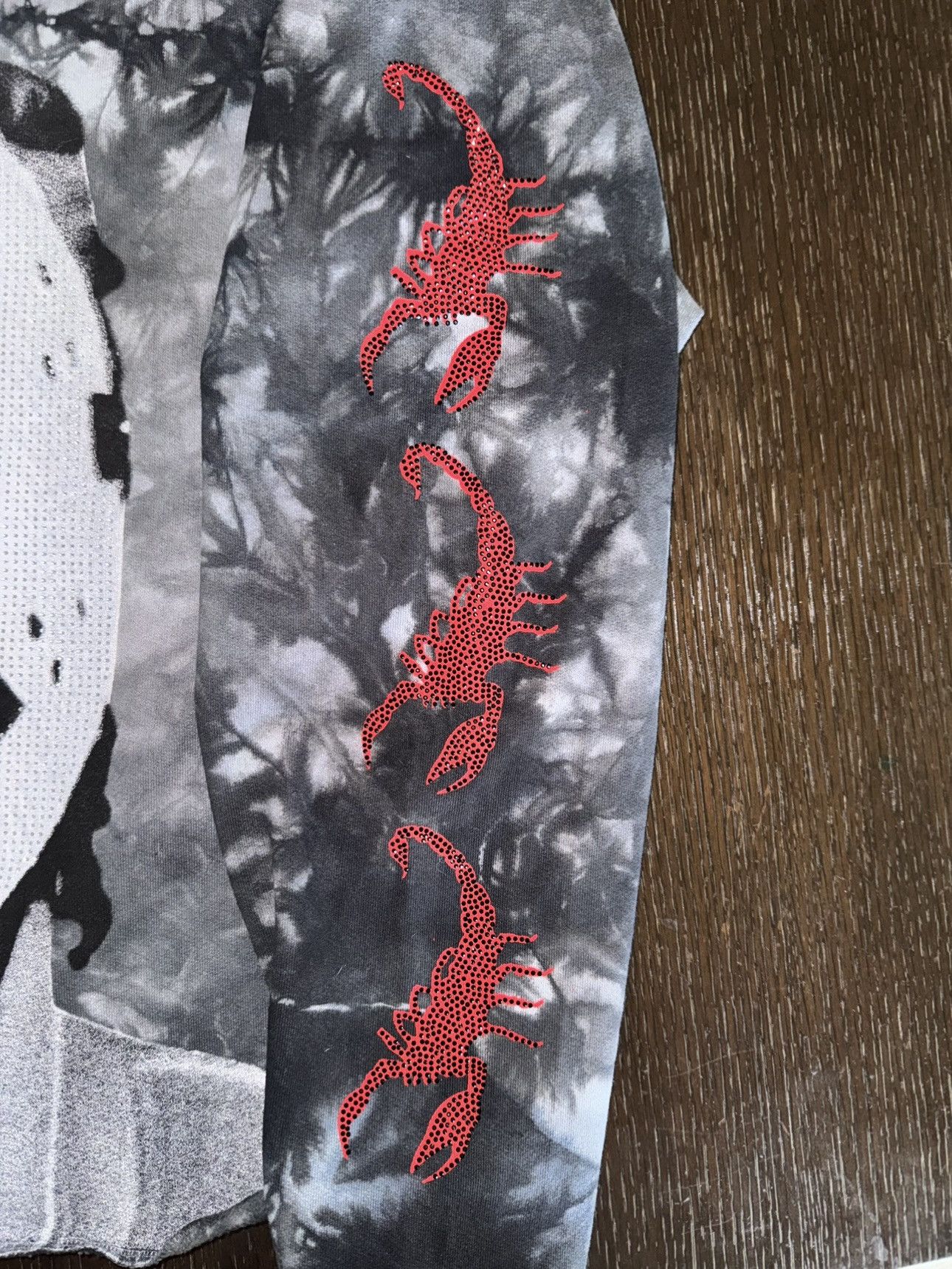 Other Westside Gunn Blientele hoodie with stones Size US XL / EU 56 / 4 - 3 Thumbnail