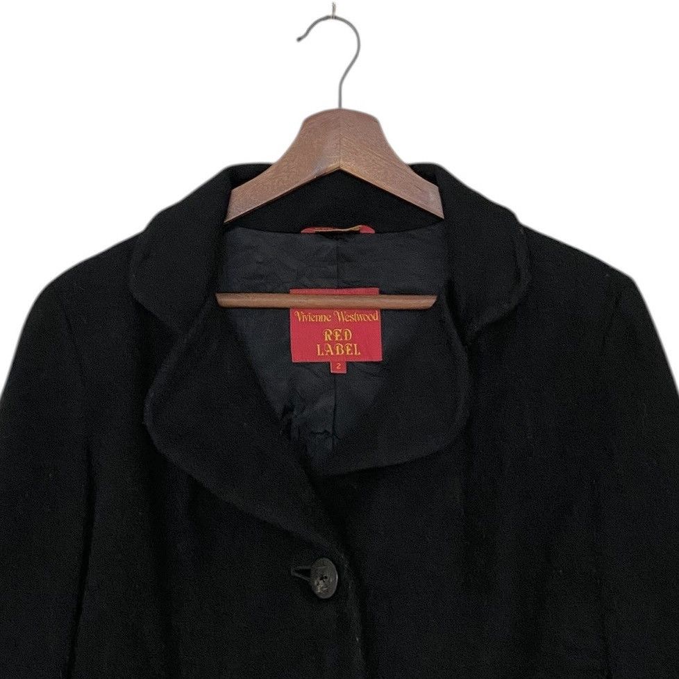Vintage × Vivienne Westwood Vintage Brand Vivienne Westwood Trench Coat 1990s Size XS / US 0-2 / IT 36-38 - 7 Thumbnail