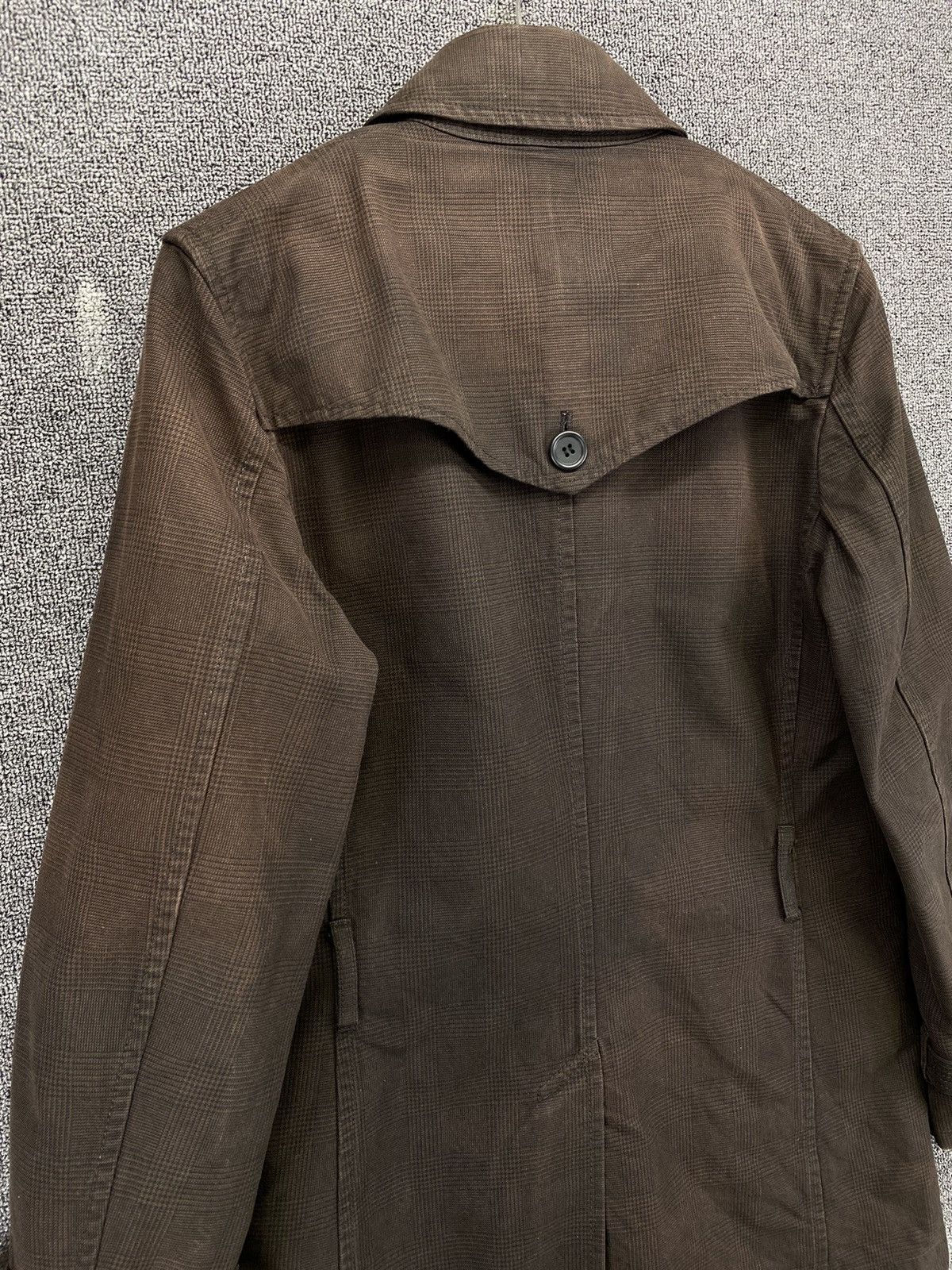 PPFM Vintage PPFM Trench Coat Long Jacket Size US M / EU 48-50 / 2 - 13 Thumbnail