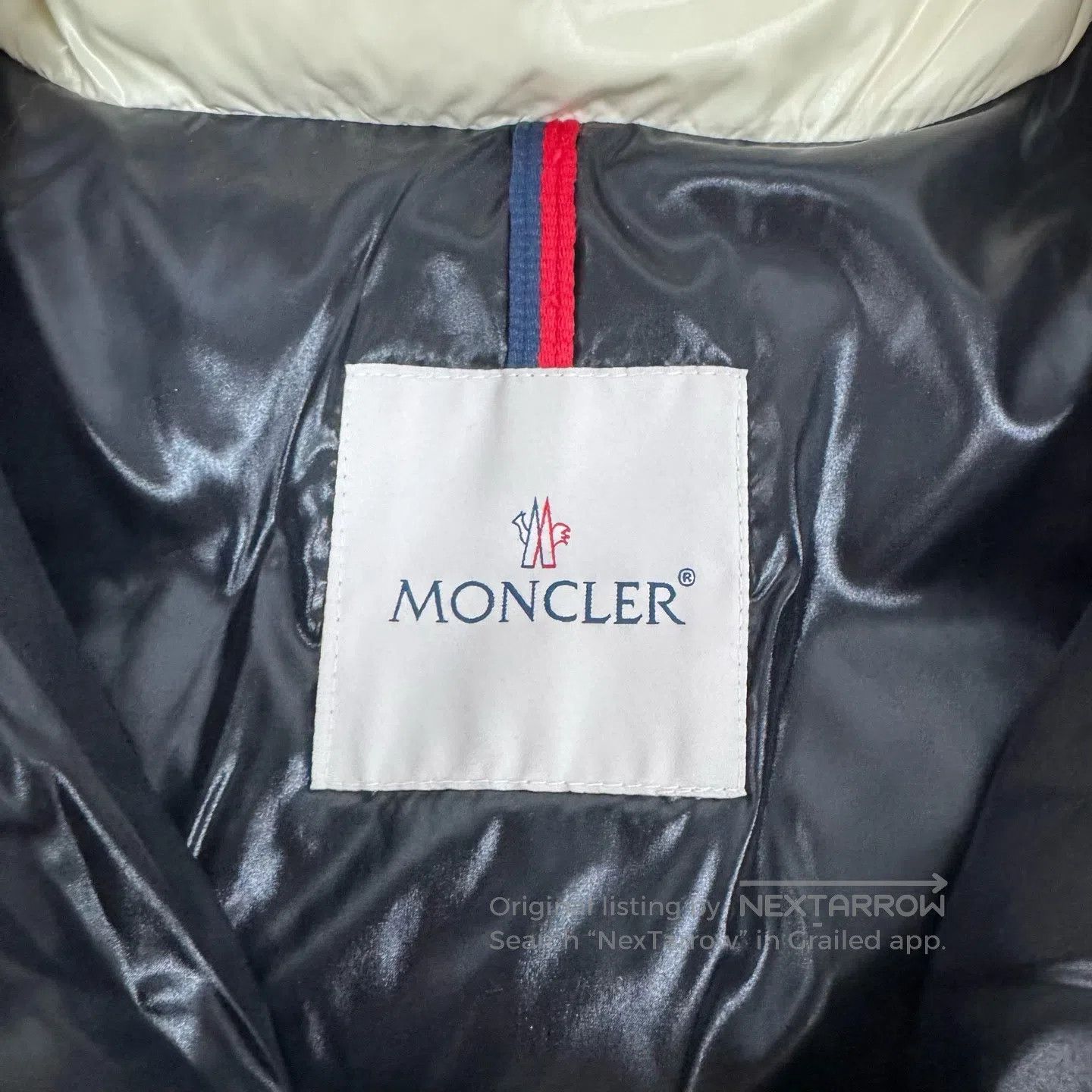 Moncler Moncler size 2 Tarier fur collar down jacket| Size M / US 6-8 / IT 42-44 - 6 Thumbnail