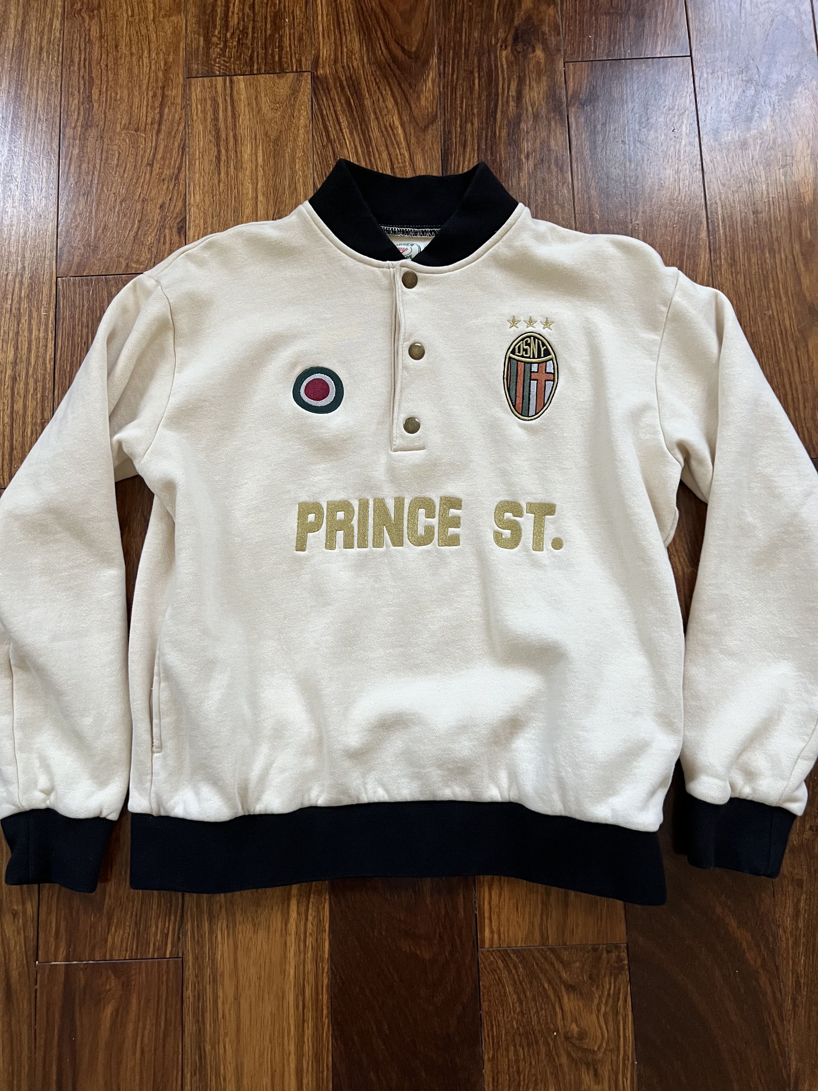 Other Prince Street Pizza x DSNY Henley Size US XXS / EU 40 - 1 Thumbnail