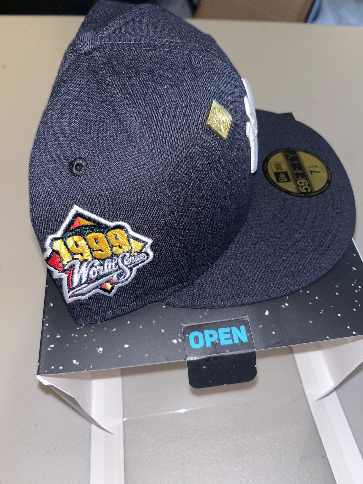 New Era New york yankees 1999 world series Size ONE SIZE - 1 Thumbnail