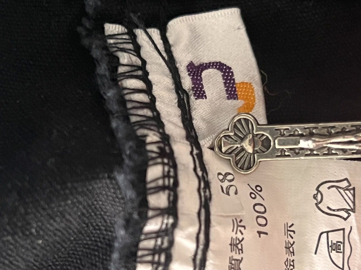 Japanese Brand Japanese flares Size US 26 / EU 42 - 6 Thumbnail