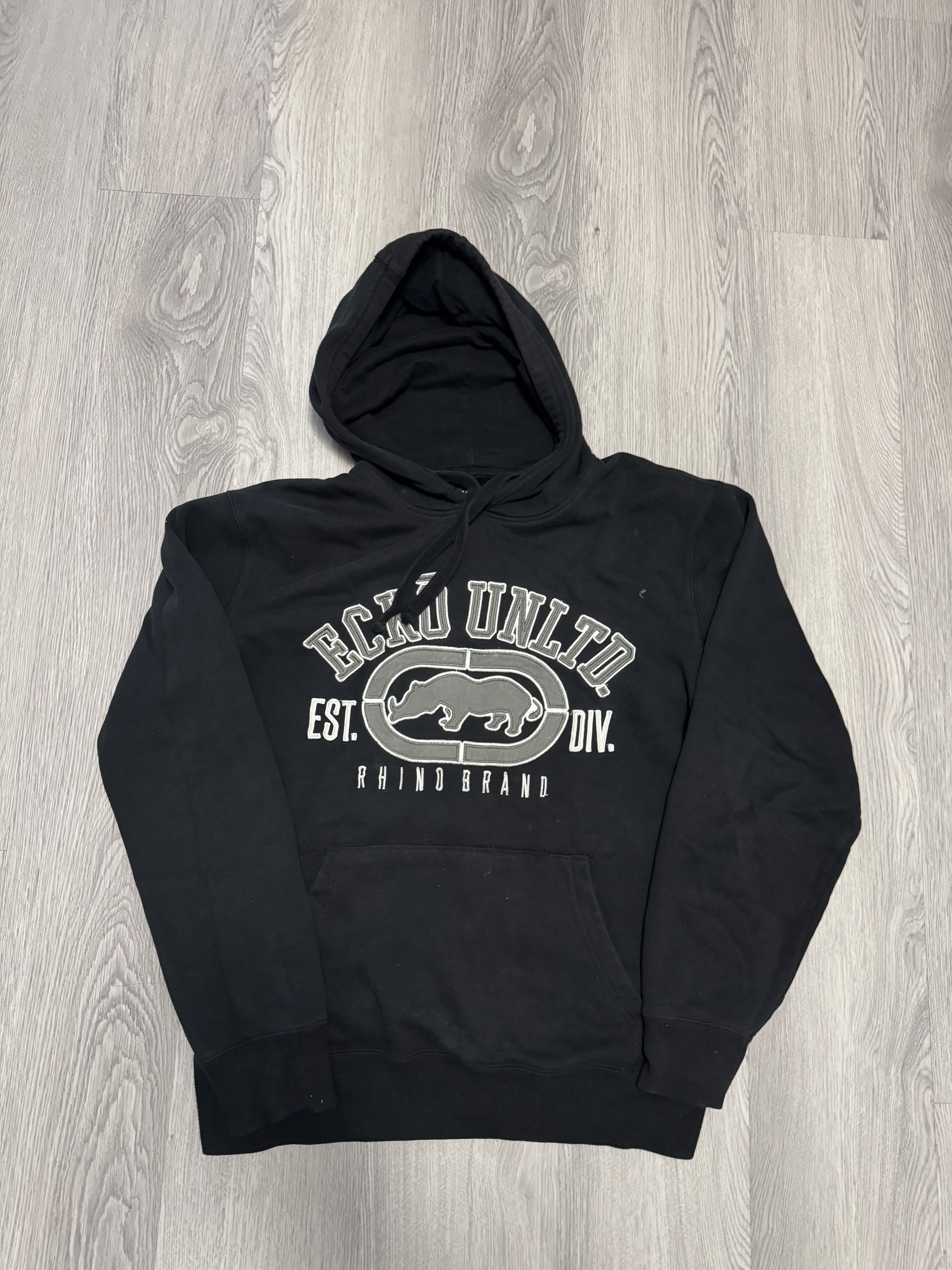 Ecko Unltd. Y2K Ecko Unltd Hoodie Size US L / EU 52-54 / 3 - 1 Thumbnail