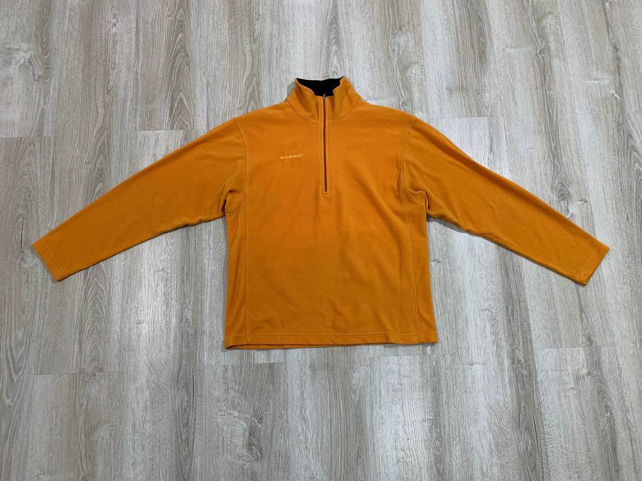 Vintage Mens vintage fleece Mammut Size Small Size US S / EU 44-46 / 1 - 1 Thumbnail