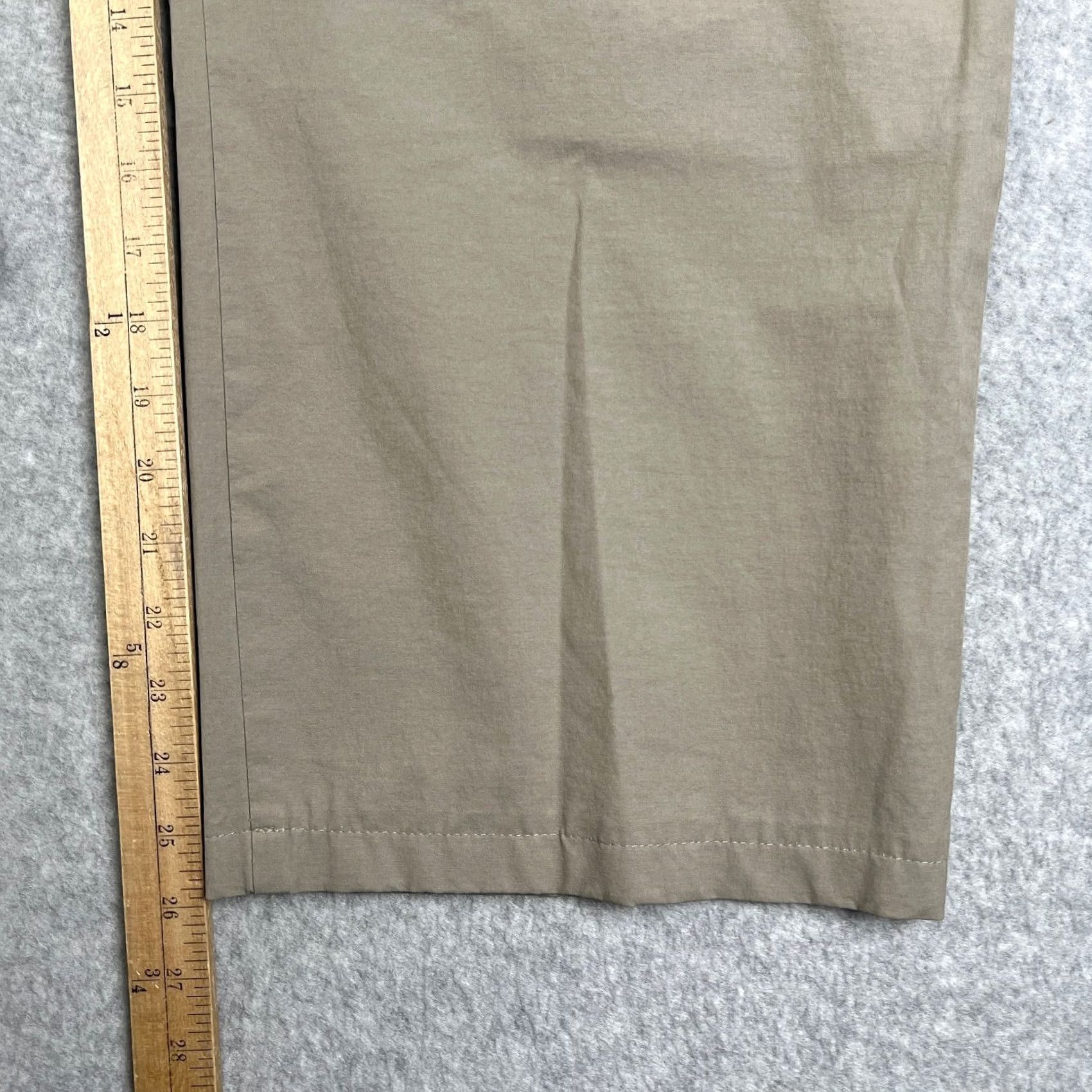Vineyard Vines Vineyard Vines On the Go Pants Stretch Performance Golf 52x26 Mens Beige Size US 36 / EU 52 - 6 Thumbnail