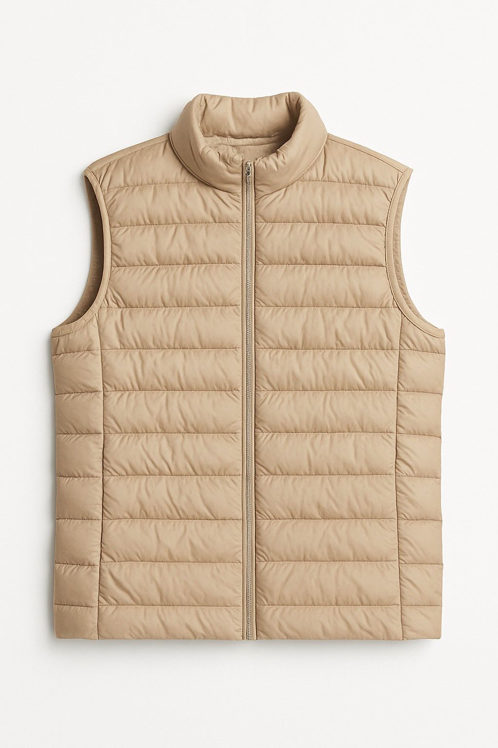 H&M Sleeveless jacket Size L / US 10 / IT 46 - 2 Thumbnail