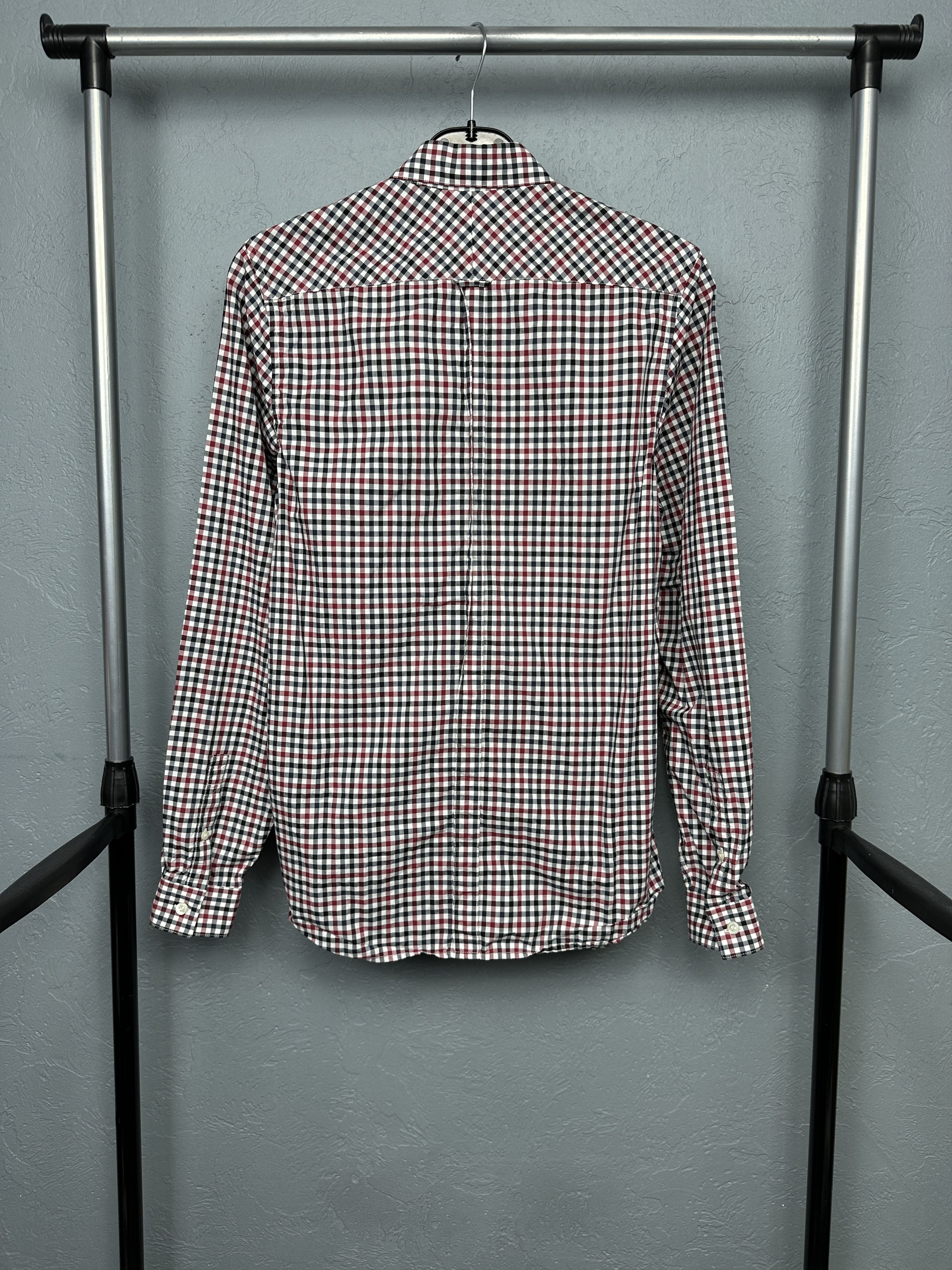 Fred Perry Fred Perry Vintage Mens Long Sleeve Shirt Size US XS / EU 42 / 0 - 7 Thumbnail