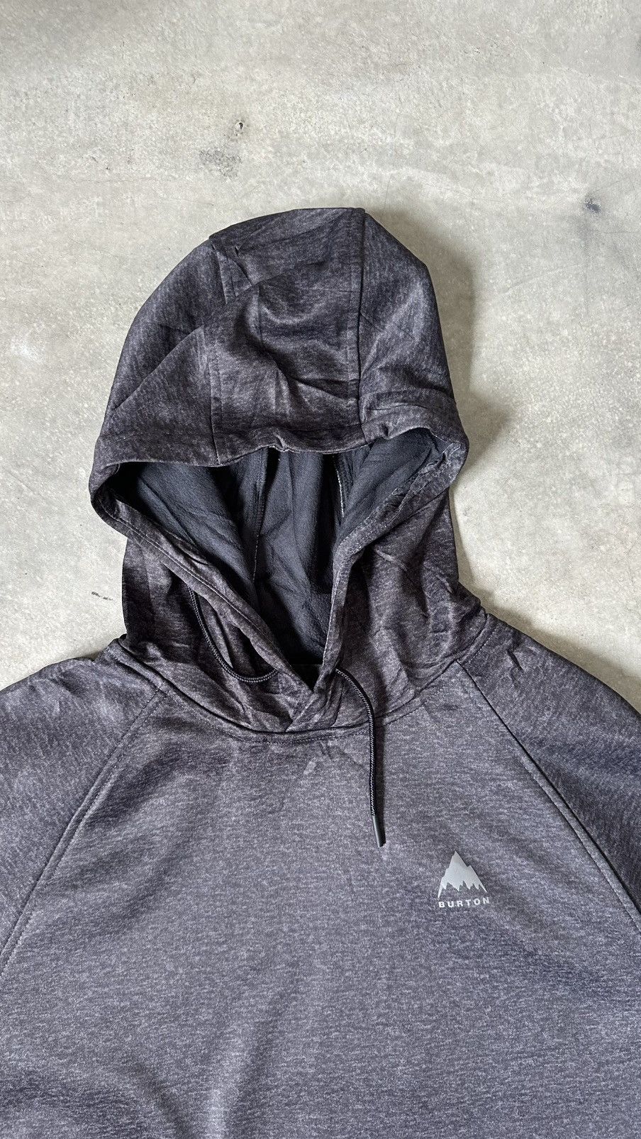 Burton BURTON HOODIE POLYSTER Size US L / EU 52-54 / 3 - 6 Thumbnail