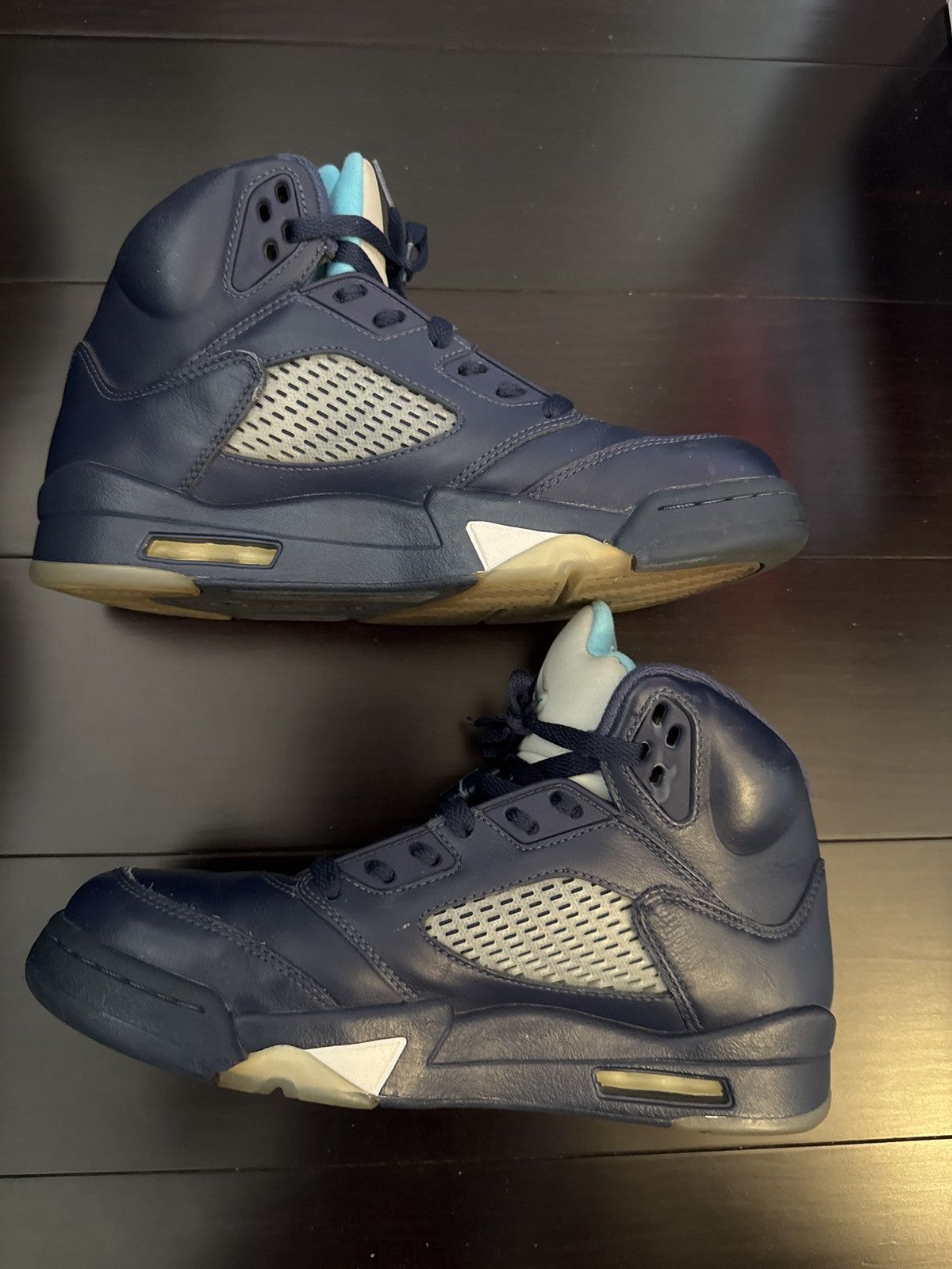 Jordan Brand × Nike Air Jordan 5 retro “pre-grape” Size US 8 / EU 41 - 2 Thumbnail