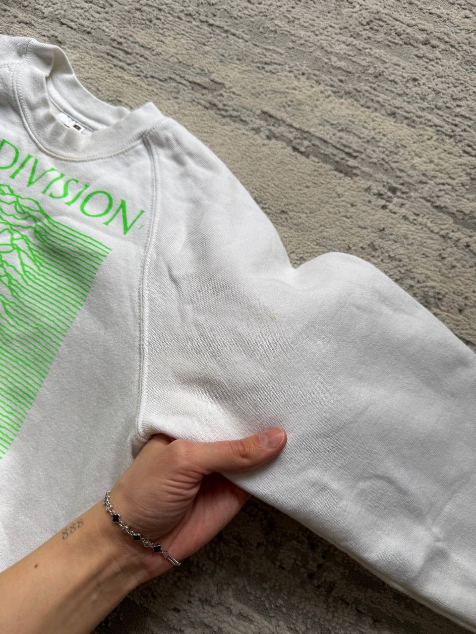 Joy Division Joy Division sweatshirt Size US S / EU 44-46 / 1 - 3 Thumbnail
