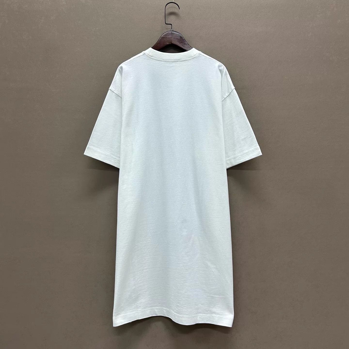 Acne Studios Acne Studios 99 New White Oversized Logo Short Sleeve S Size US S / EU 44-46 / 1 - 2 Thumbnail
