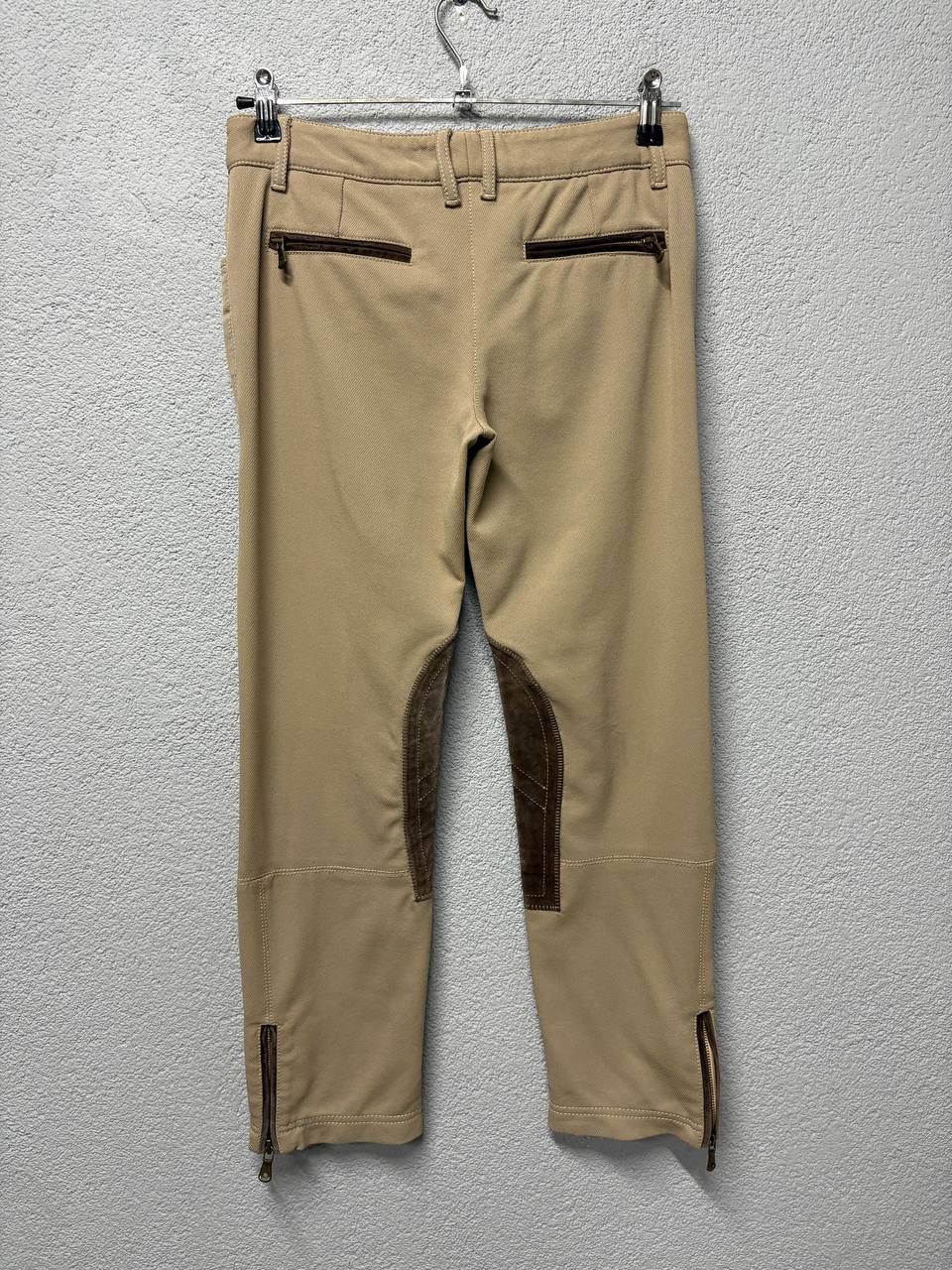 Dolce & Gabbana Dolce Gabbana womens riding pants size 38 / M Size 26" / US 2 / IT 38 - 8 Thumbnail