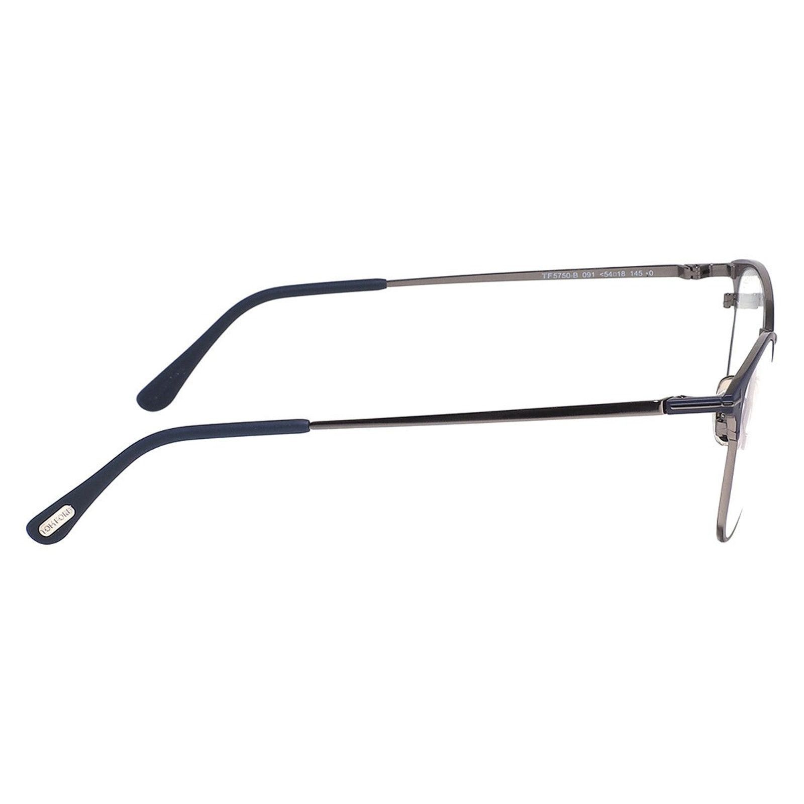 Tom Ford NEW Tom Ford FT5750-B-091 54mm 100% Authentic(577976-GZ1) Size ONE SIZE - 2 Thumbnail